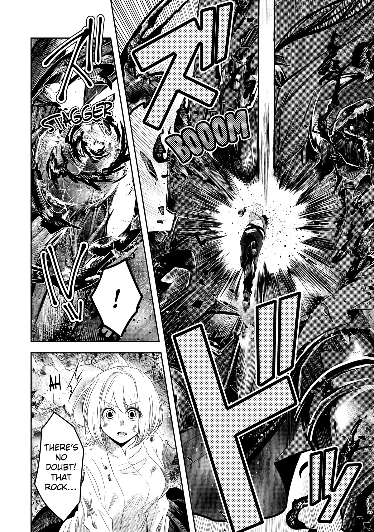 Level 0 Evil King Become the Adventurer In the New World chapter 7 page 38