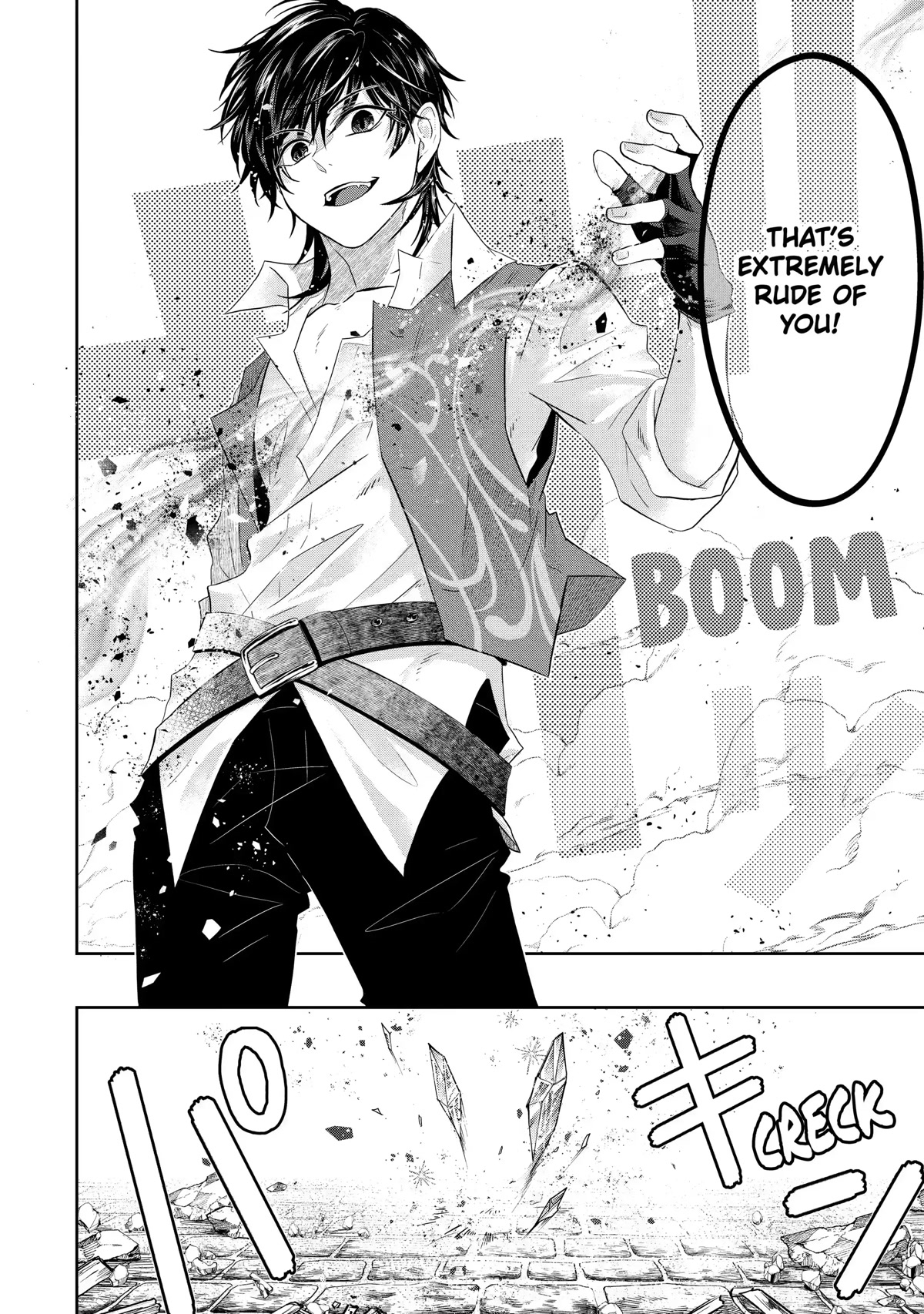 Level 0 Evil King Become the Adventurer In the New World chapter 7 page 41