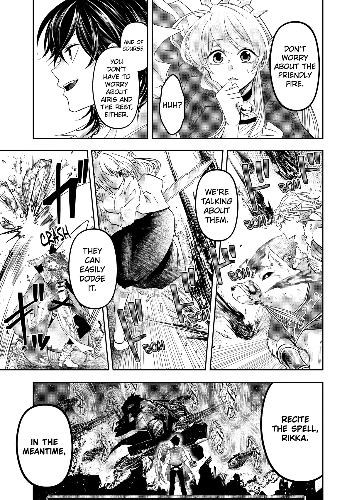 Level 0 Evil King Become the Adventurer In the New World chapter 7 page 9