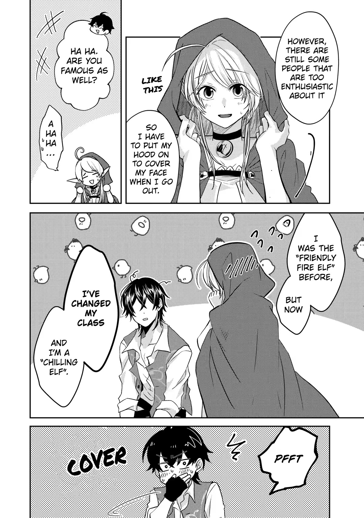 Level 0 Evil King Become the Adventurer In the New World chapter 8 page 10