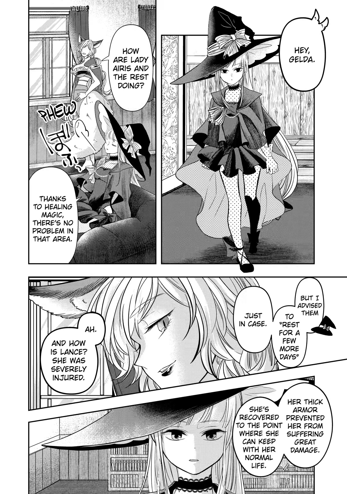 Level 0 Evil King Become the Adventurer In the New World chapter 8 page 2