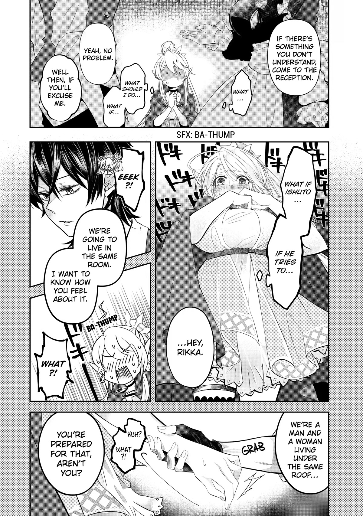 Level 0 Evil King Become the Adventurer In the New World chapter 8 page 28