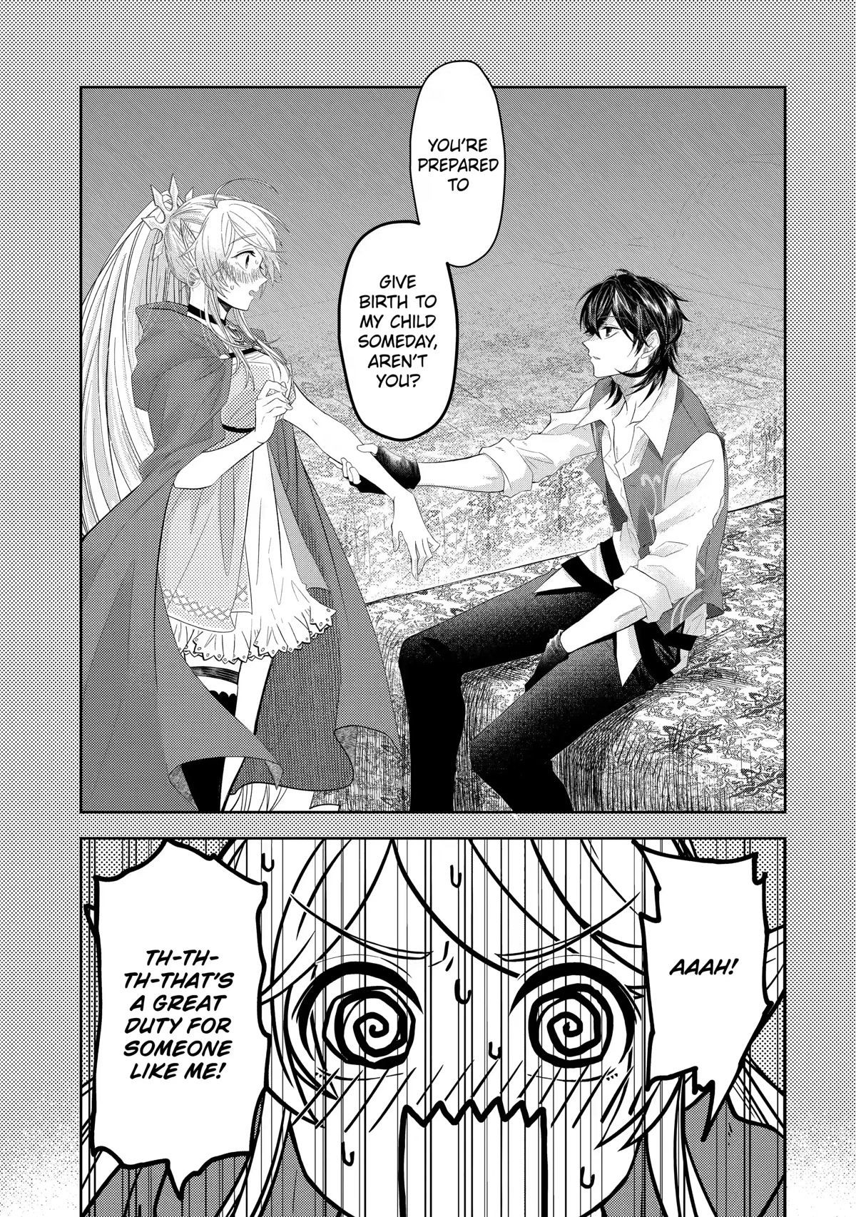 Level 0 Evil King Become the Adventurer In the New World chapter 8 page 29