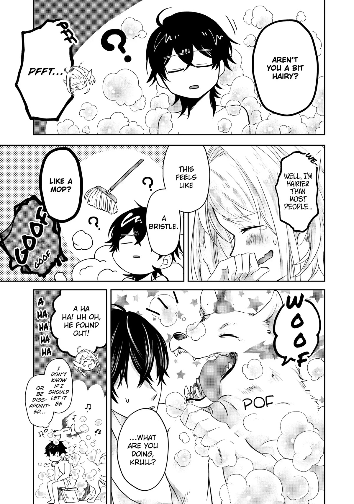 Level 0 Evil King Become the Adventurer In the New World chapter 8 page 45