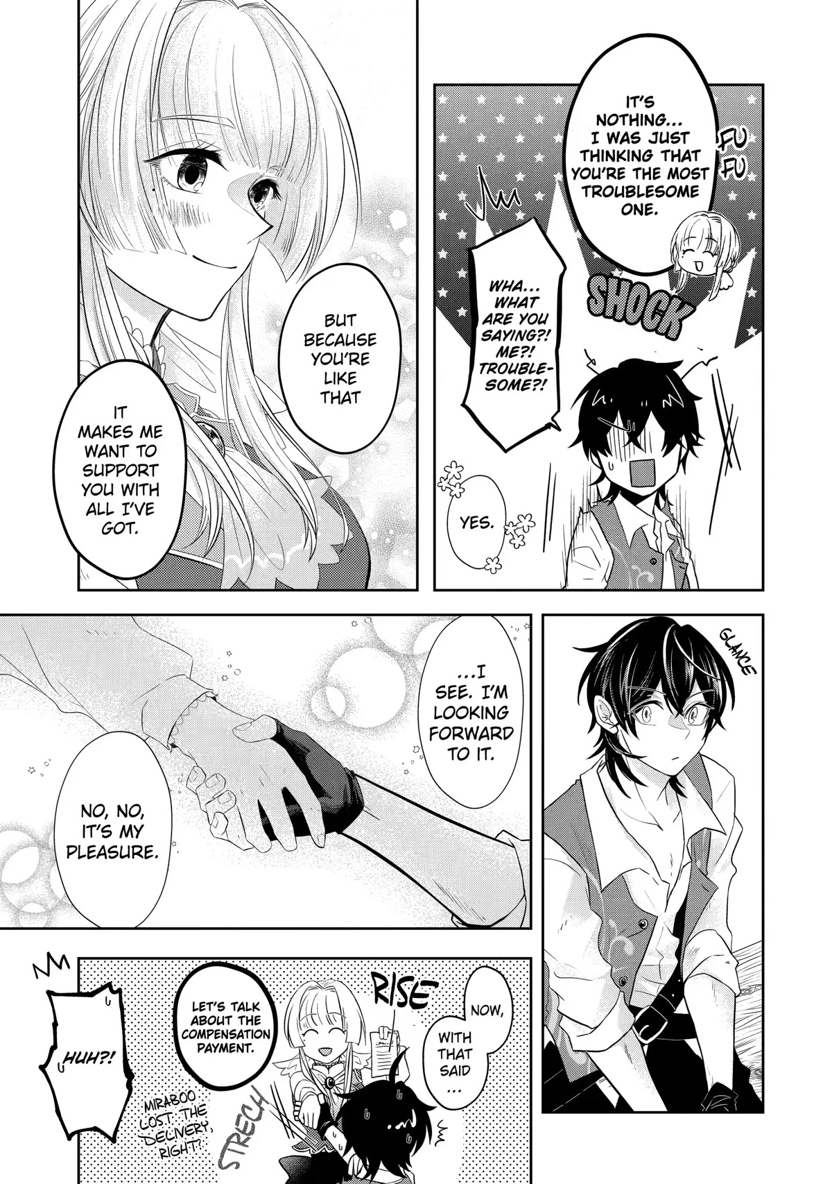 Level 0 Evil King Become the Adventurer In the New World chapter 9 page 25