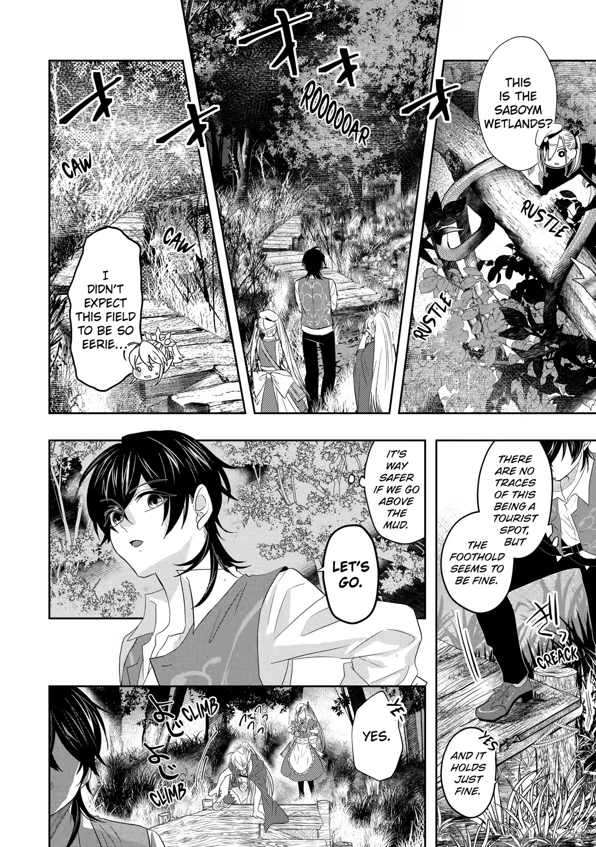 Level 0 Evil King Become the Adventurer In the New World chapter 9 page 38