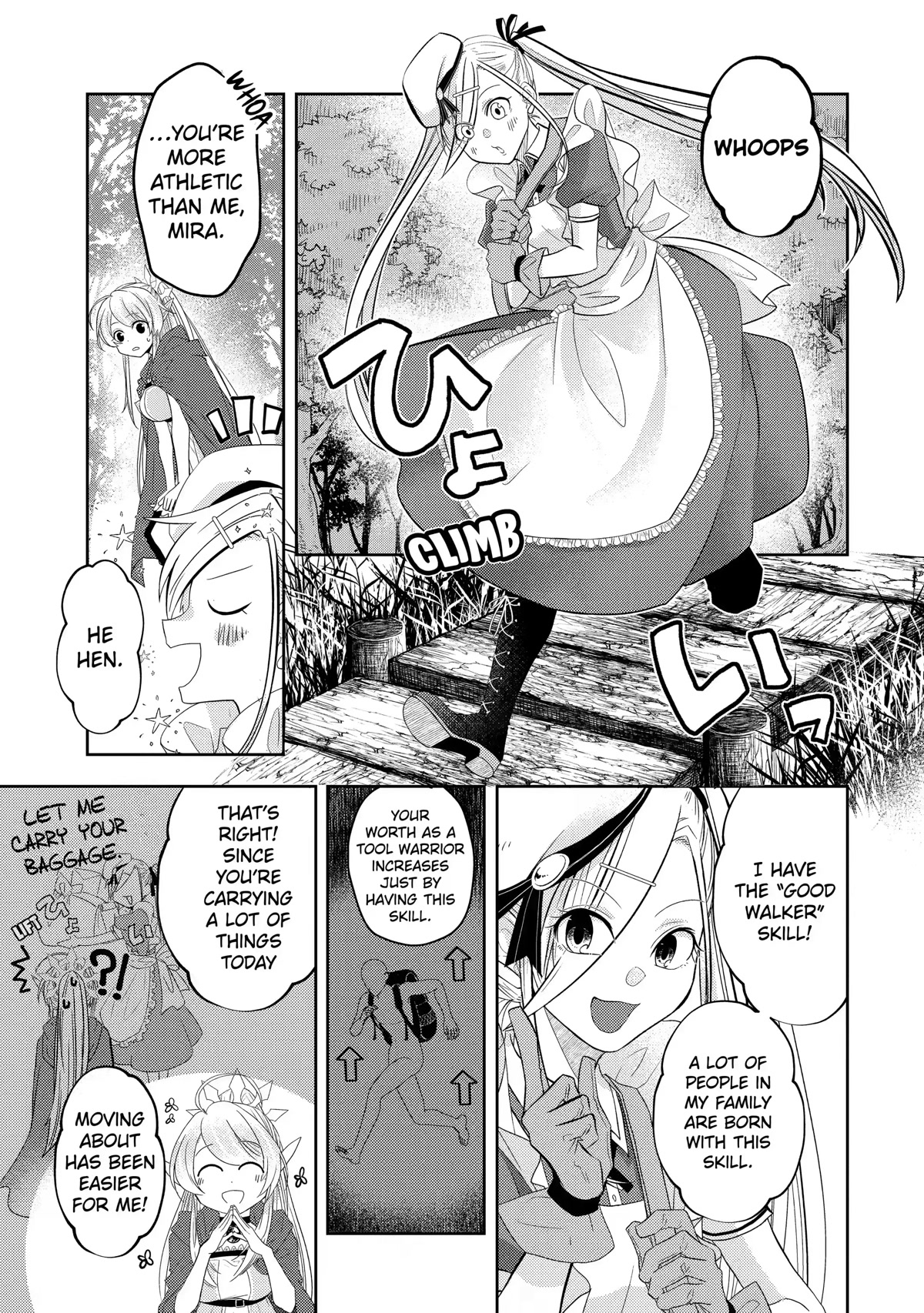 Level 0 Evil King Become the Adventurer In the New World chapter 9 page 39