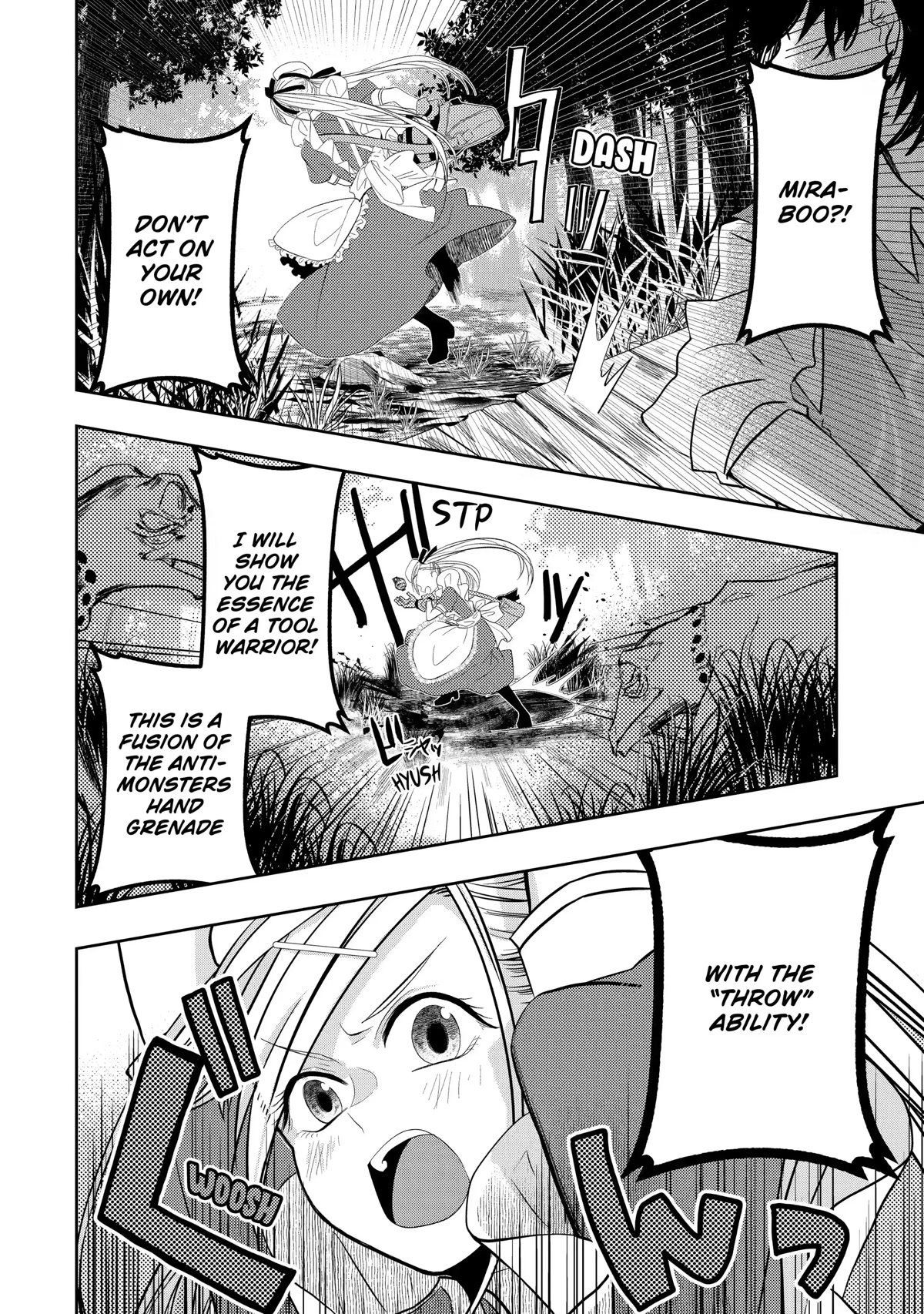 Level 0 Evil King Become the Adventurer In the New World chapter 9 page 44