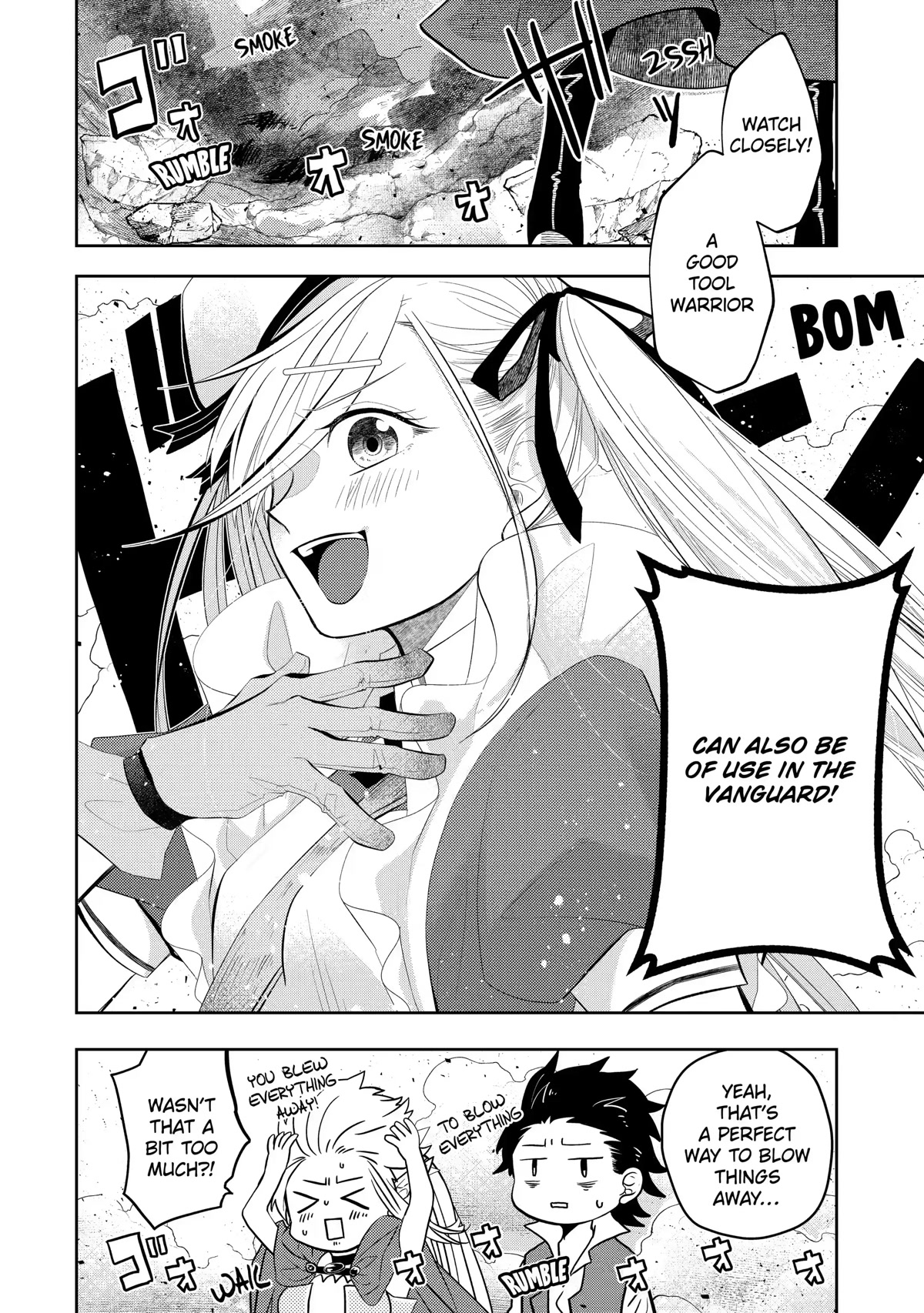 Level 0 Evil King Become the Adventurer In the New World chapter 9 page 46