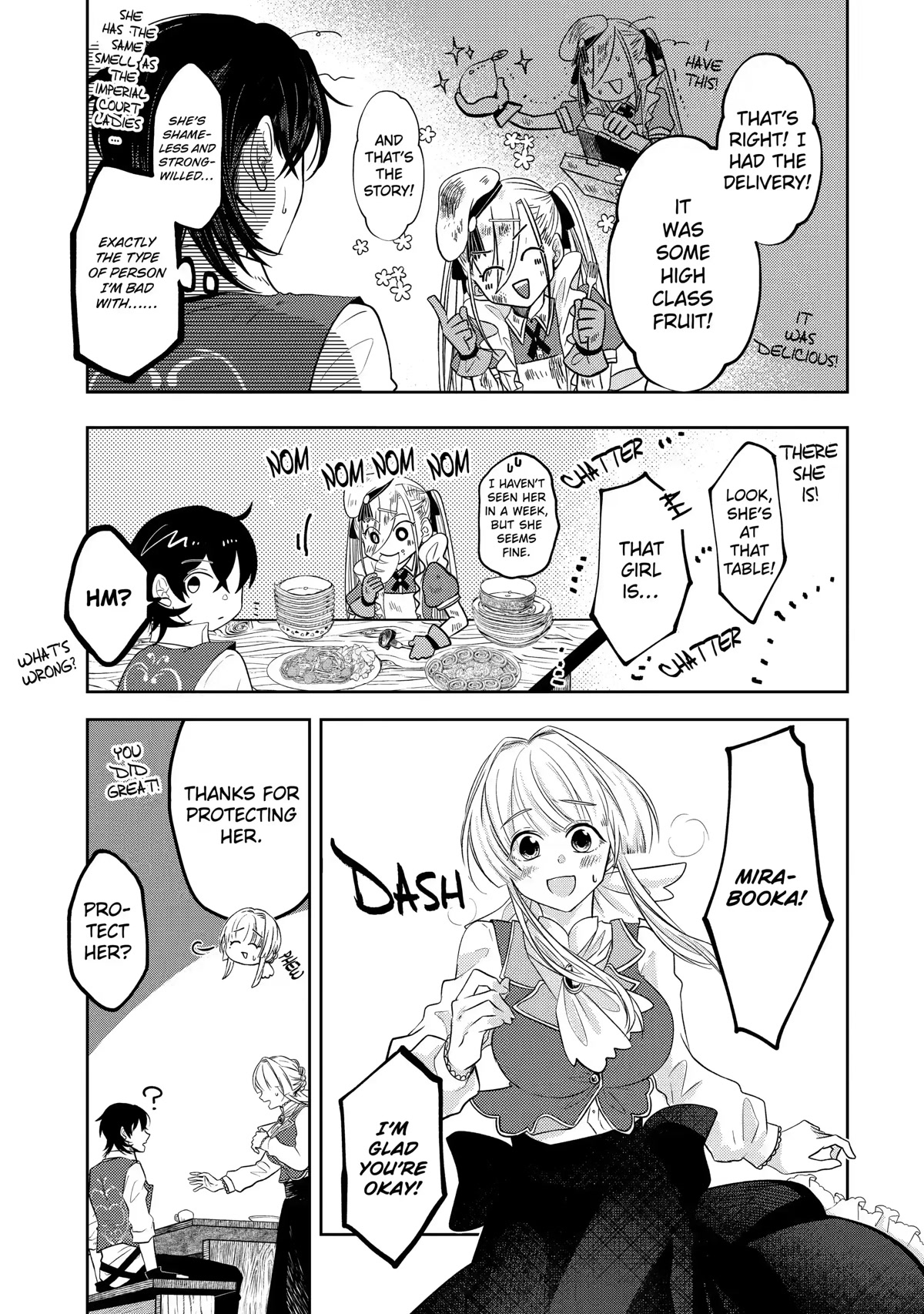 Level 0 Evil King Become the Adventurer In the New World chapter 9 page 7