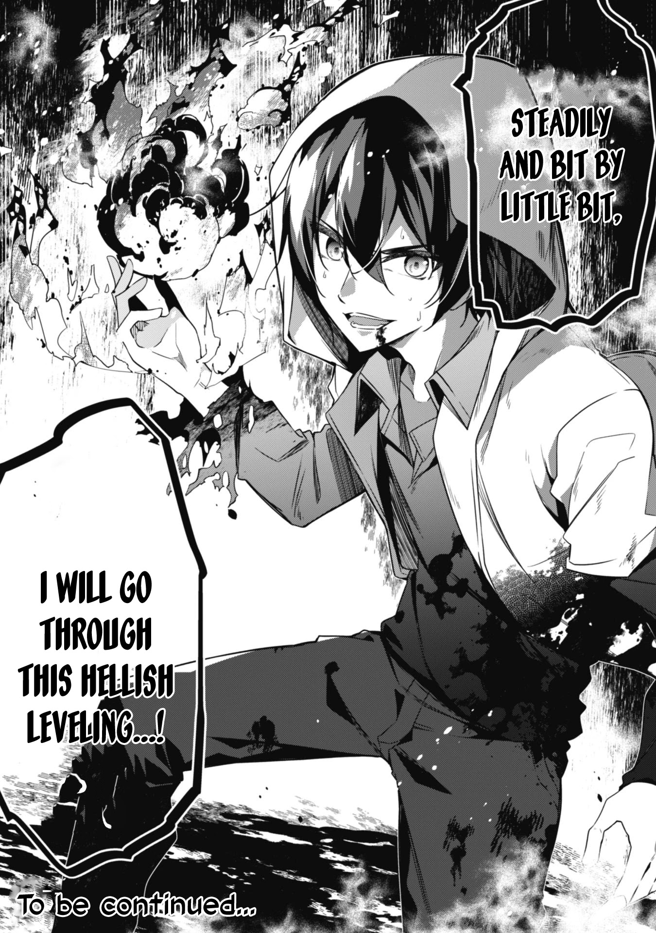 Level 1 kara Hajimaru Shoukan Musou chapter 1 page 40