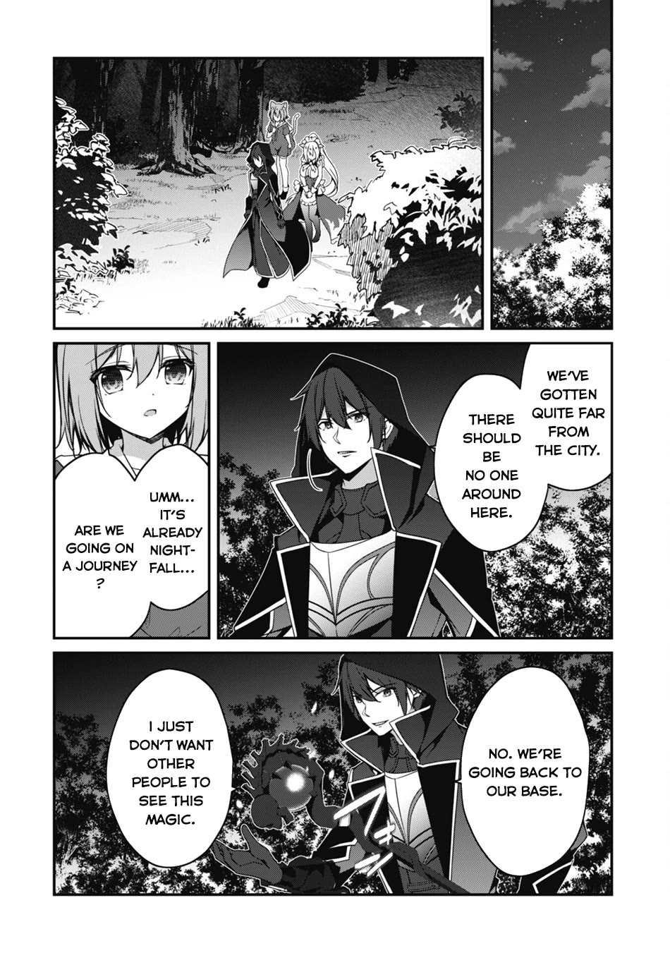 Level 1 kara Hajimaru Shoukan Musou chapter 10 page 15