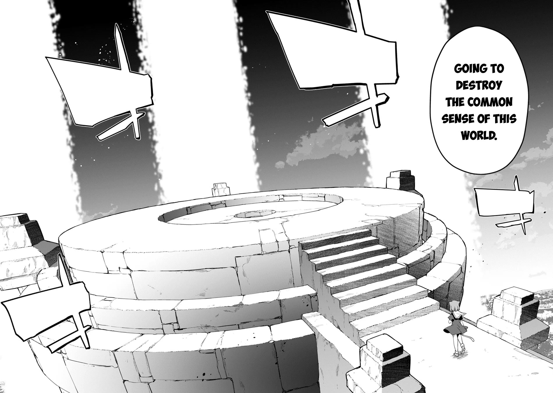 Level 1 kara Hajimaru Shoukan Musou chapter 11 page 12