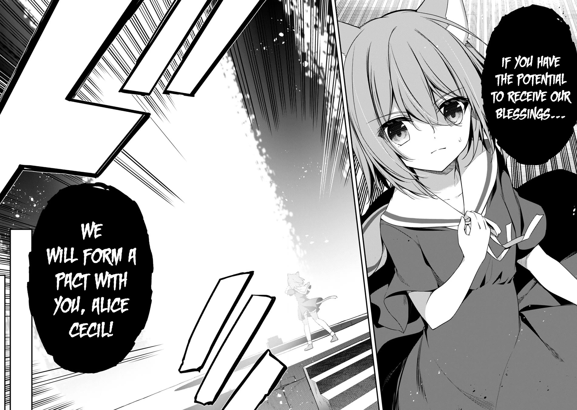 Level 1 kara Hajimaru Shoukan Musou chapter 11 page 19