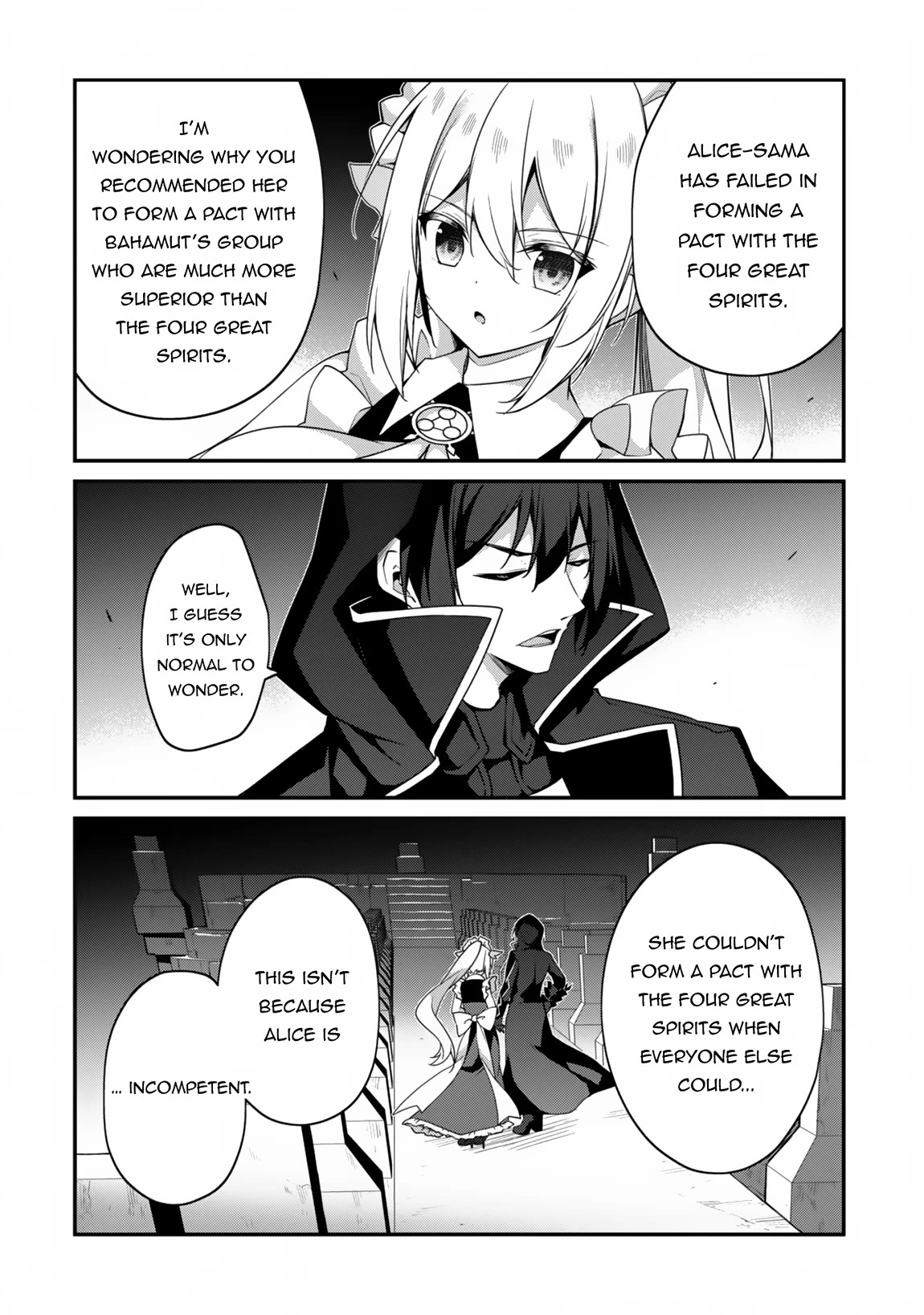Level 1 kara Hajimaru Shoukan Musou chapter 11 page 22
