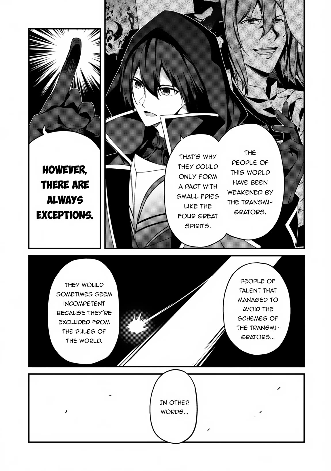 Level 1 kara Hajimaru Shoukan Musou chapter 11 page 23