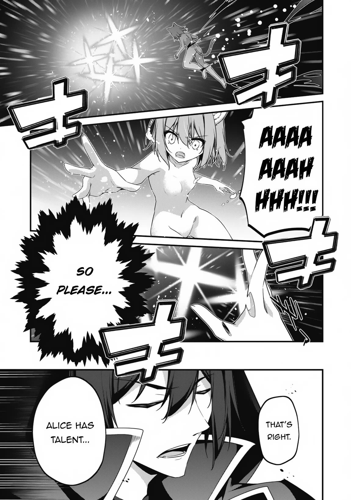 Level 1 kara Hajimaru Shoukan Musou chapter 11 page 27