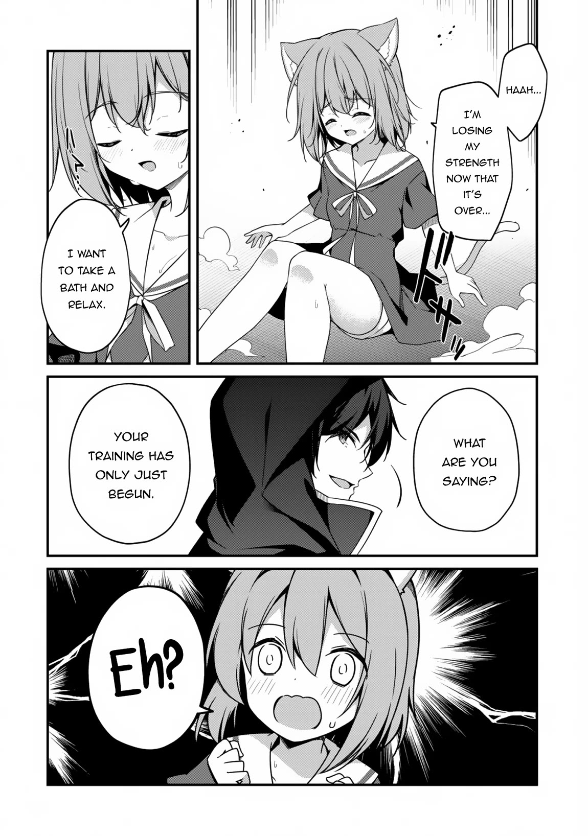 Level 1 kara Hajimaru Shoukan Musou chapter 11 page 33