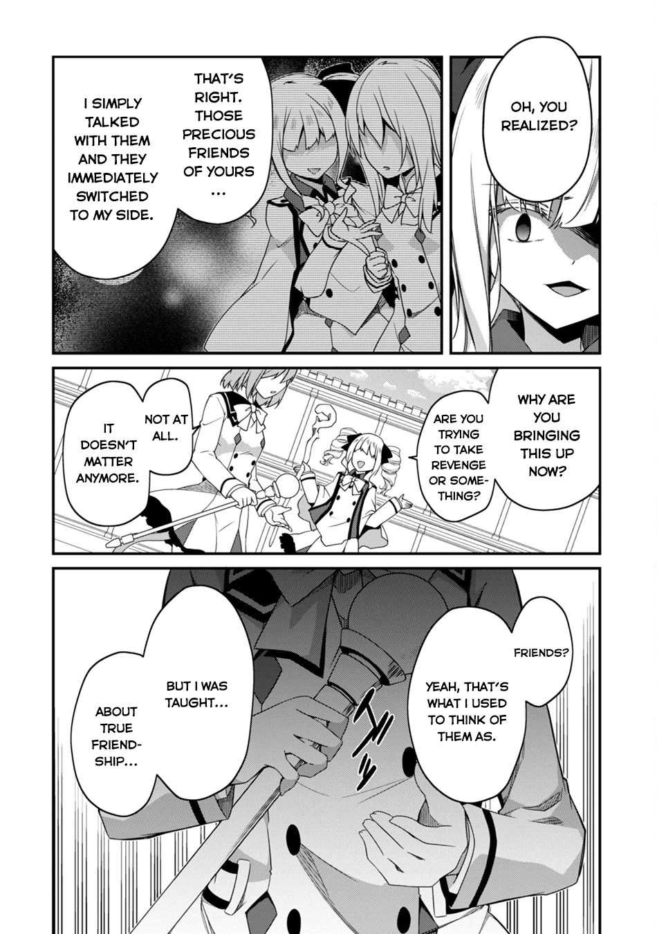 Level 1 kara Hajimaru Shoukan Musou chapter 15 page 10