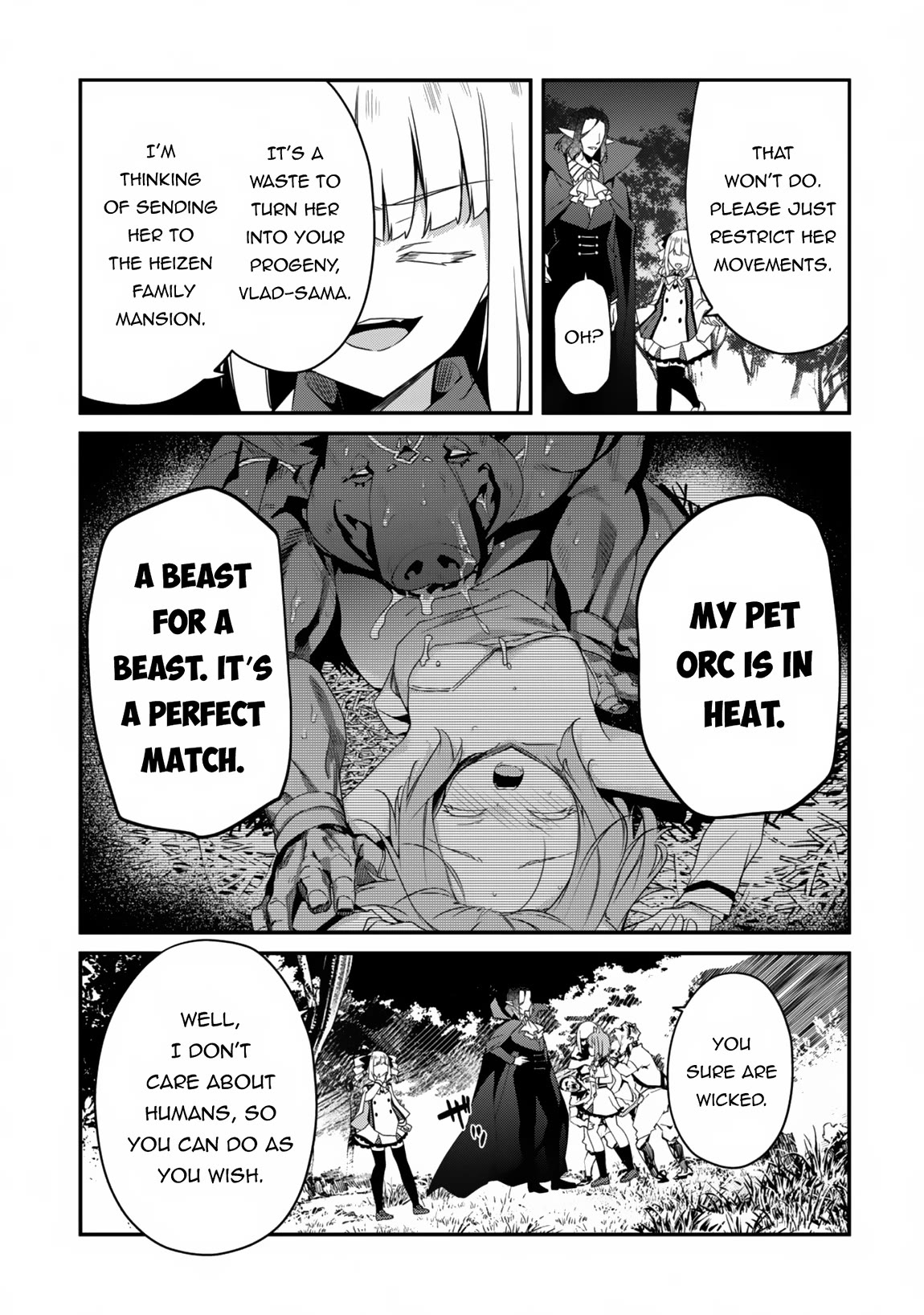 Level 1 kara Hajimaru Shoukan Musou chapter 16 page 27