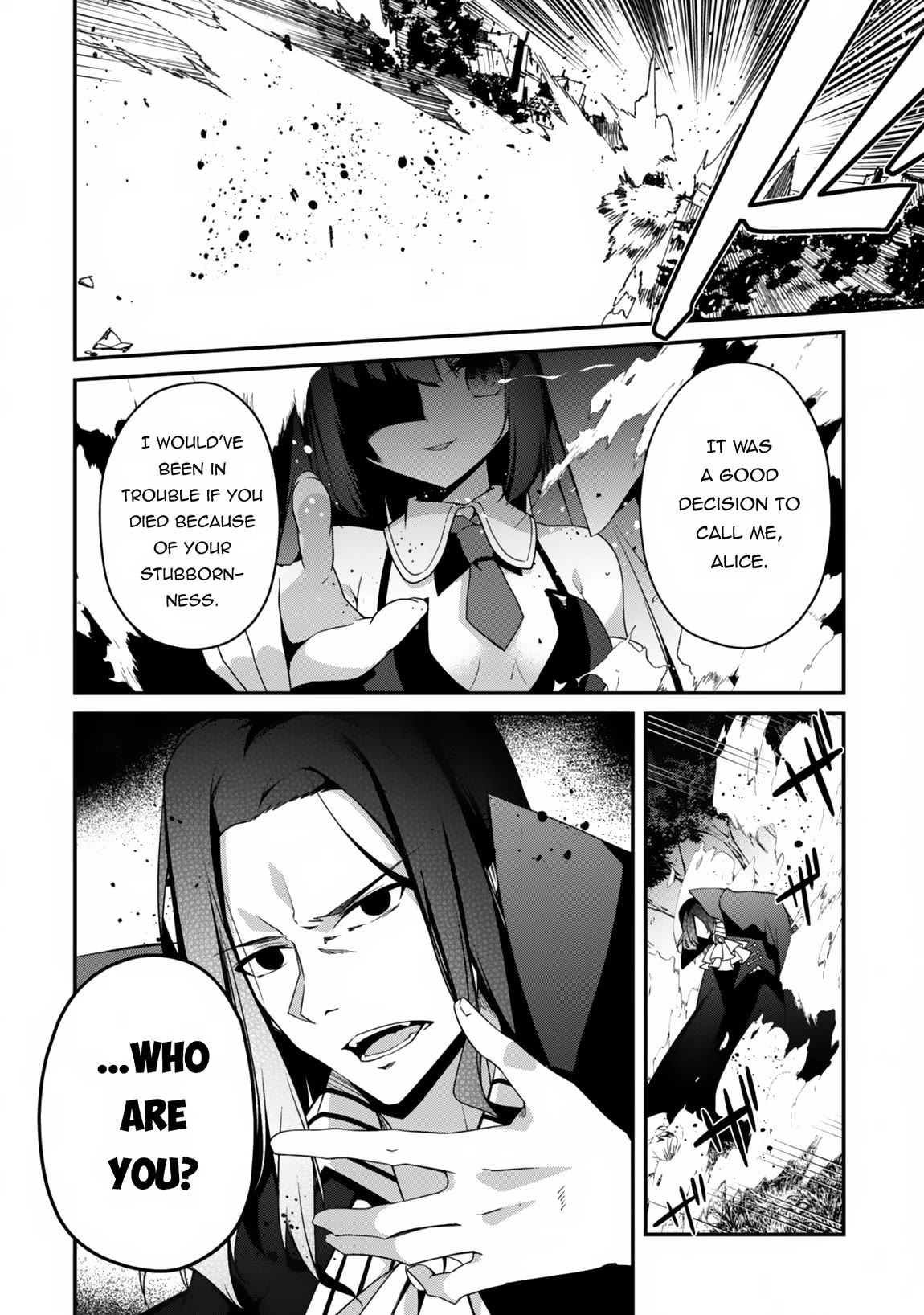 Level 1 kara Hajimaru Shoukan Musou chapter 16 page 30