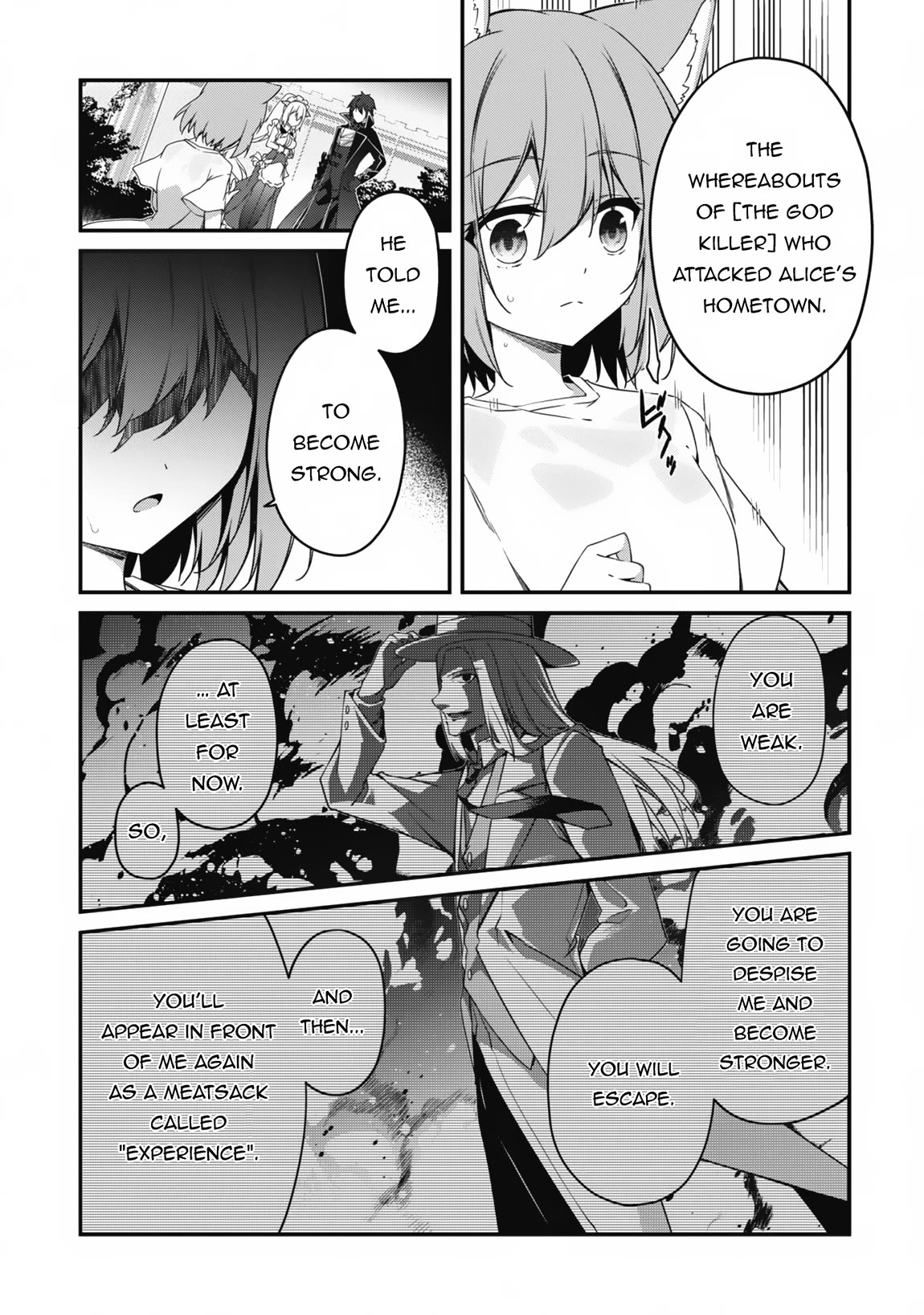 Level 1 kara Hajimaru Shoukan Musou chapter 16 page 9
