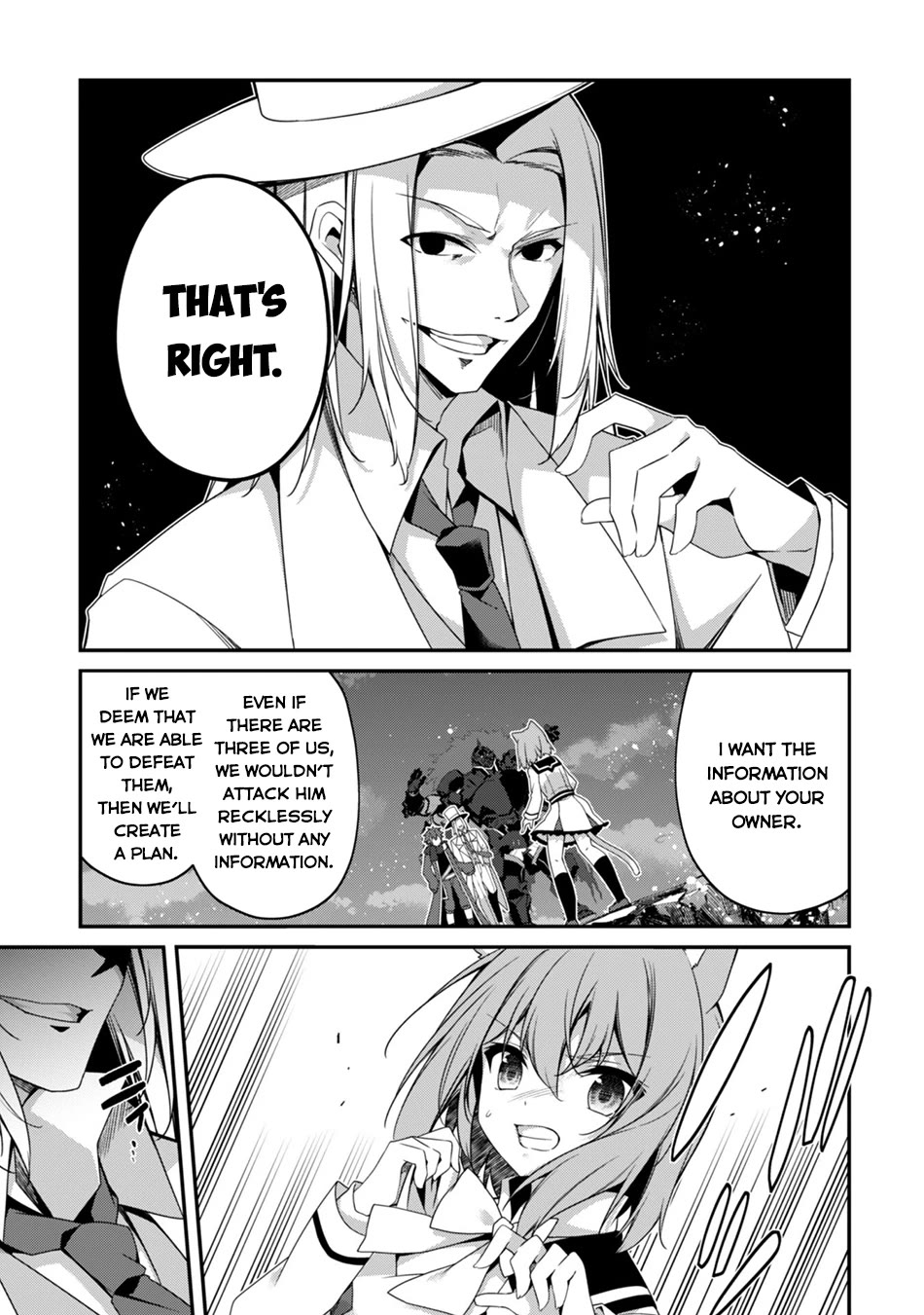 Level 1 kara Hajimaru Shoukan Musou chapter 18 page 20