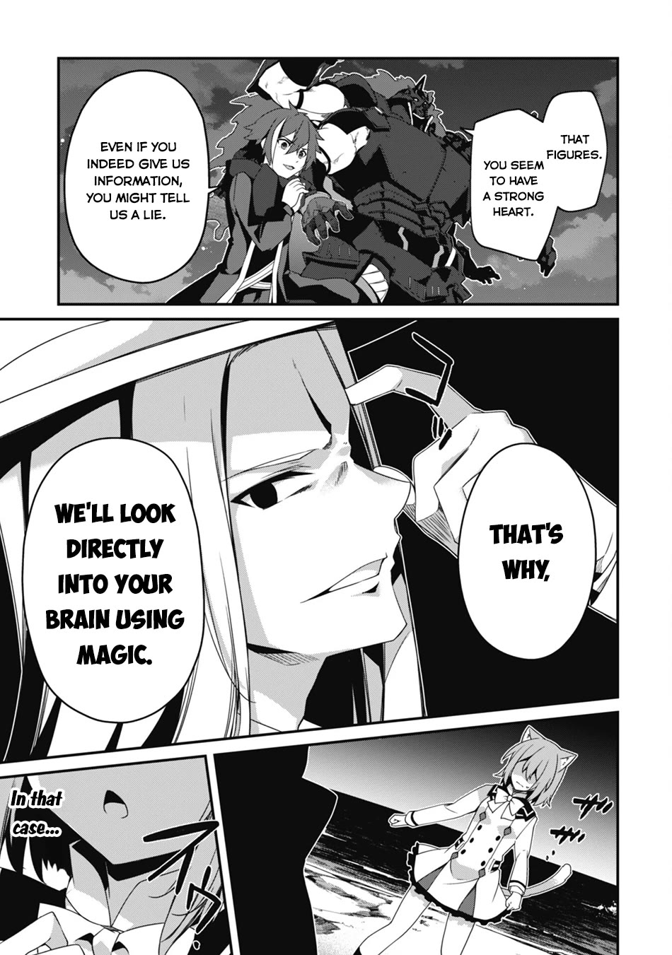 Level 1 kara Hajimaru Shoukan Musou chapter 18 page 22