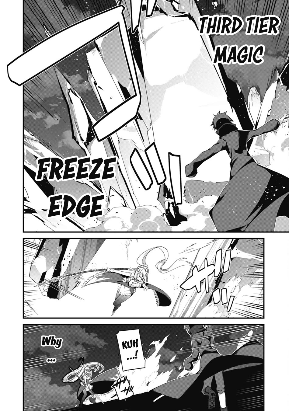 Level 1 kara Hajimaru Shoukan Musou chapter 20 page 5