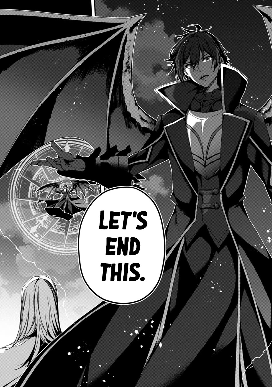 Level 1 kara Hajimaru Shoukan Musou chapter 21 page 15