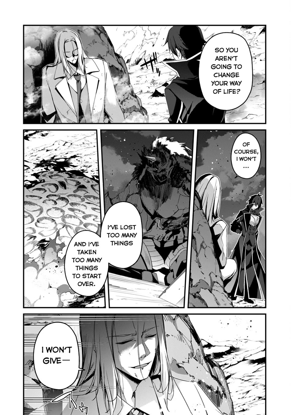 Level 1 kara Hajimaru Shoukan Musou chapter 21 page 21