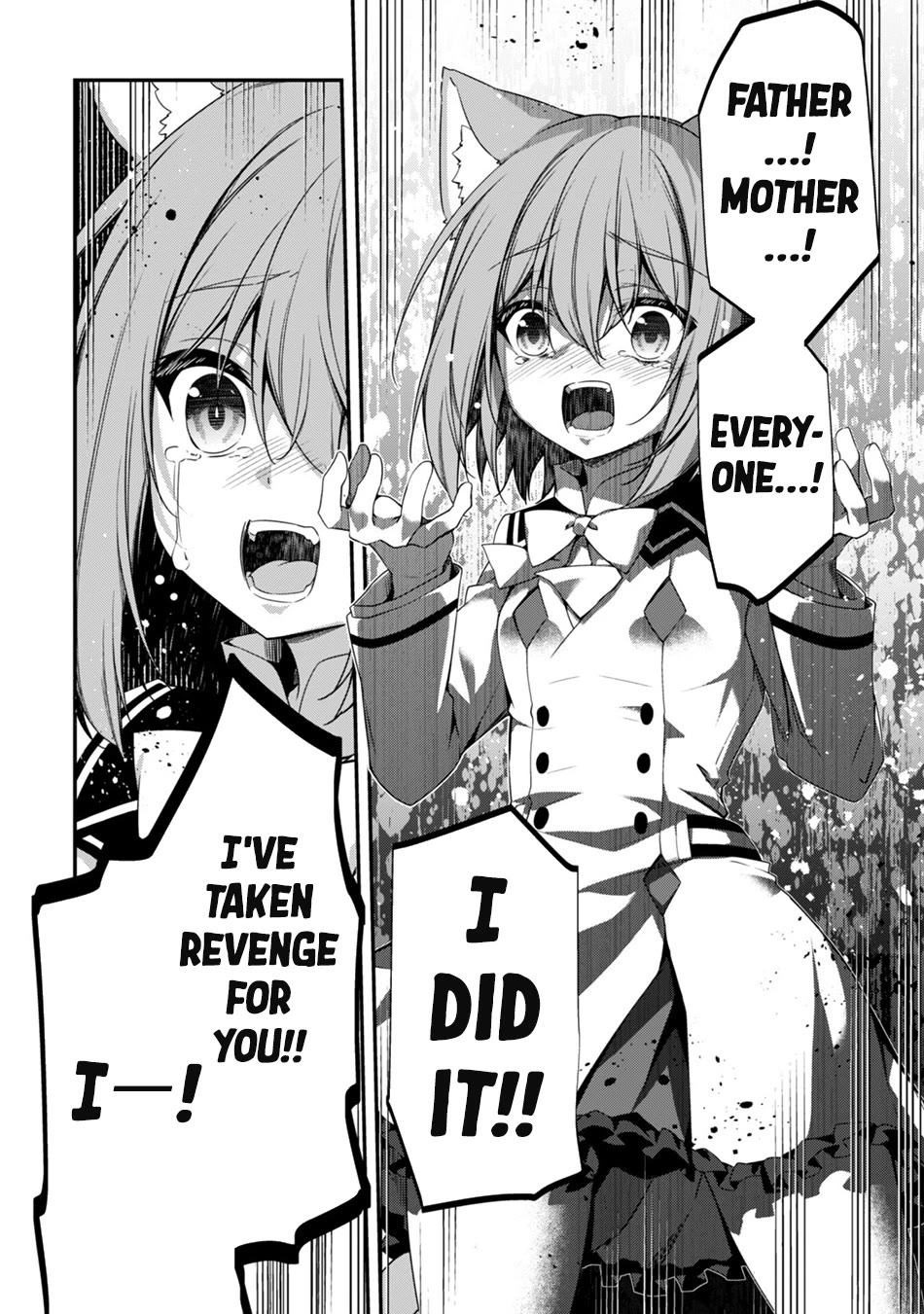 Level 1 kara Hajimaru Shoukan Musou chapter 21 page 27