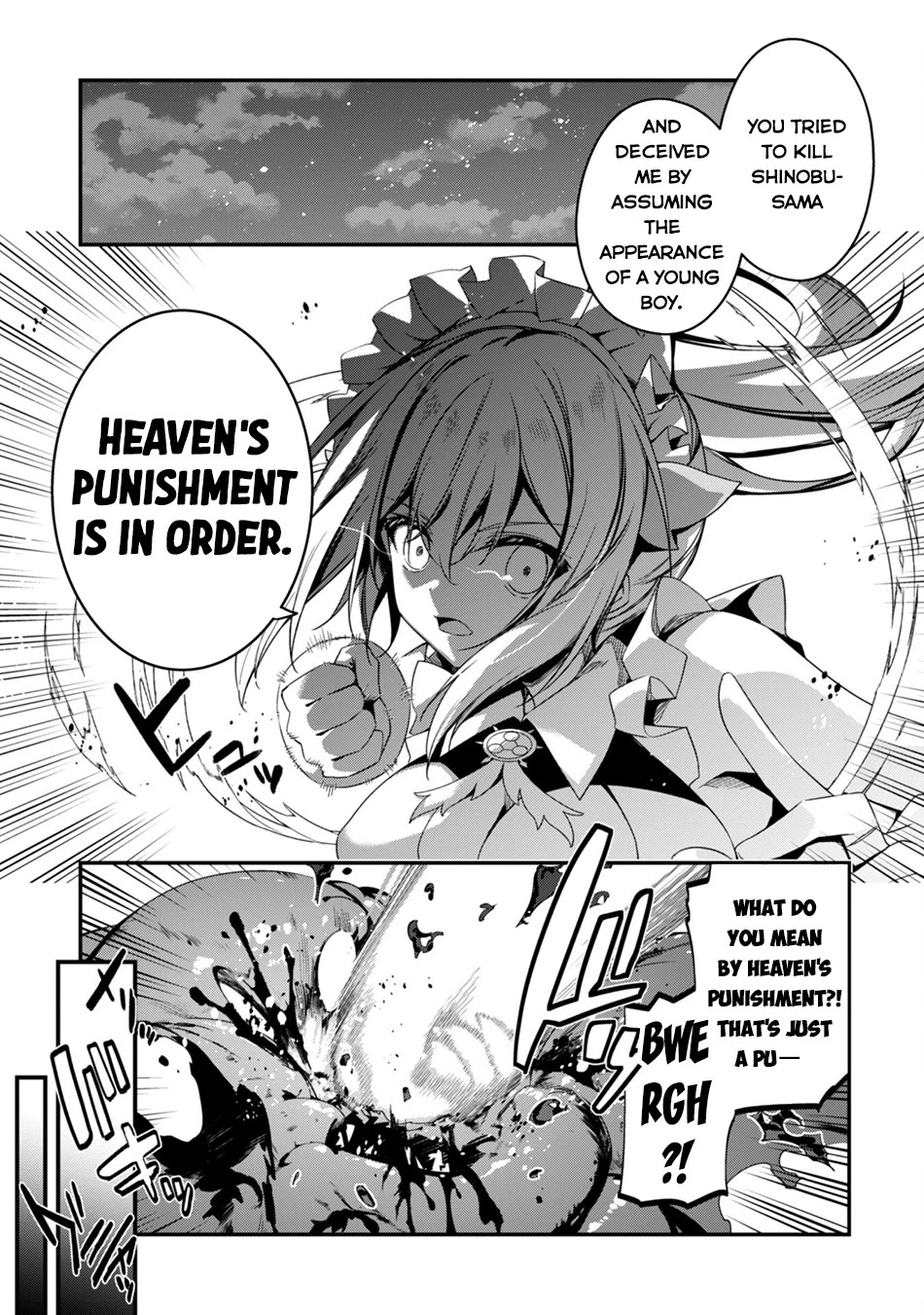 Level 1 kara Hajimaru Shoukan Musou chapter 21 page 8