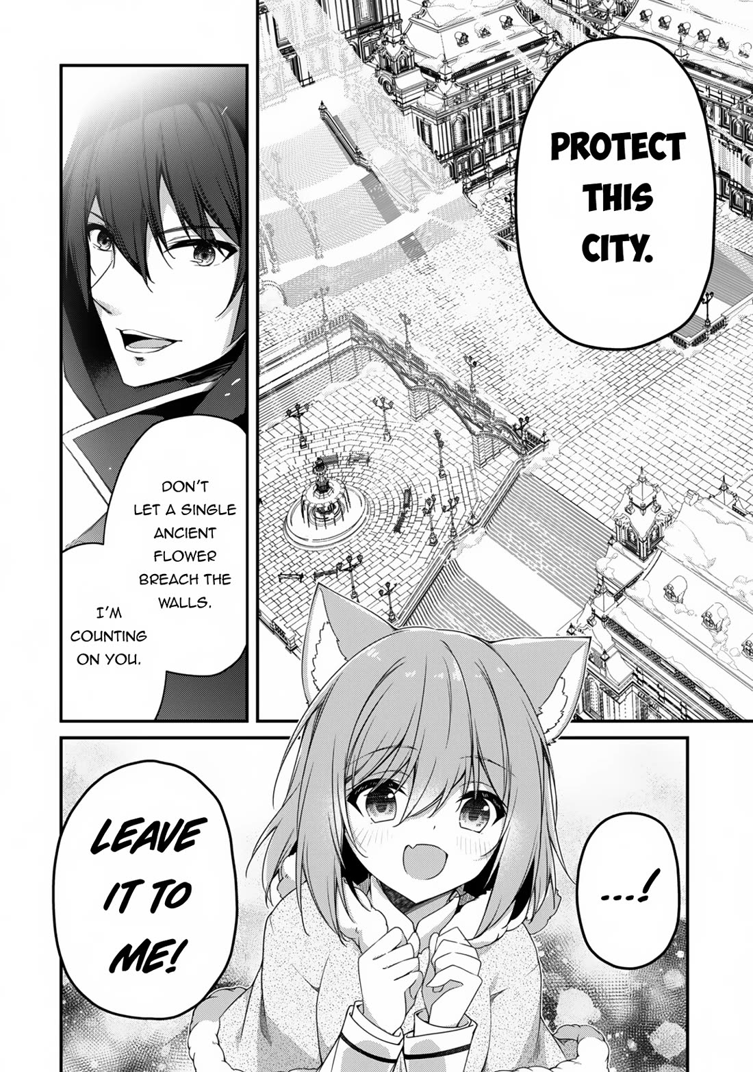 Level 1 kara Hajimaru Shoukan Musou chapter 28 page 15