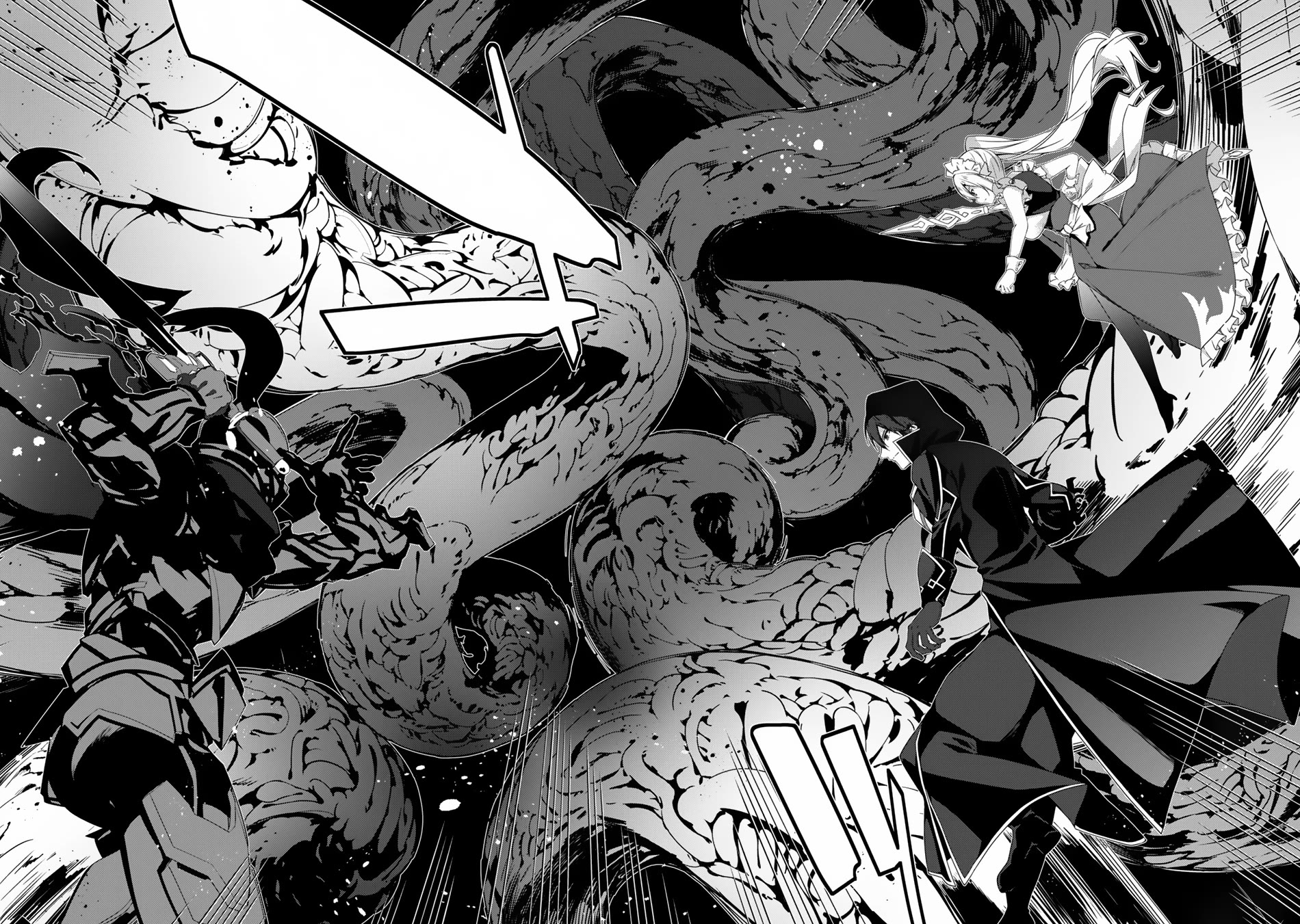 Level 1 kara Hajimaru Shoukan Musou chapter 28 page 21