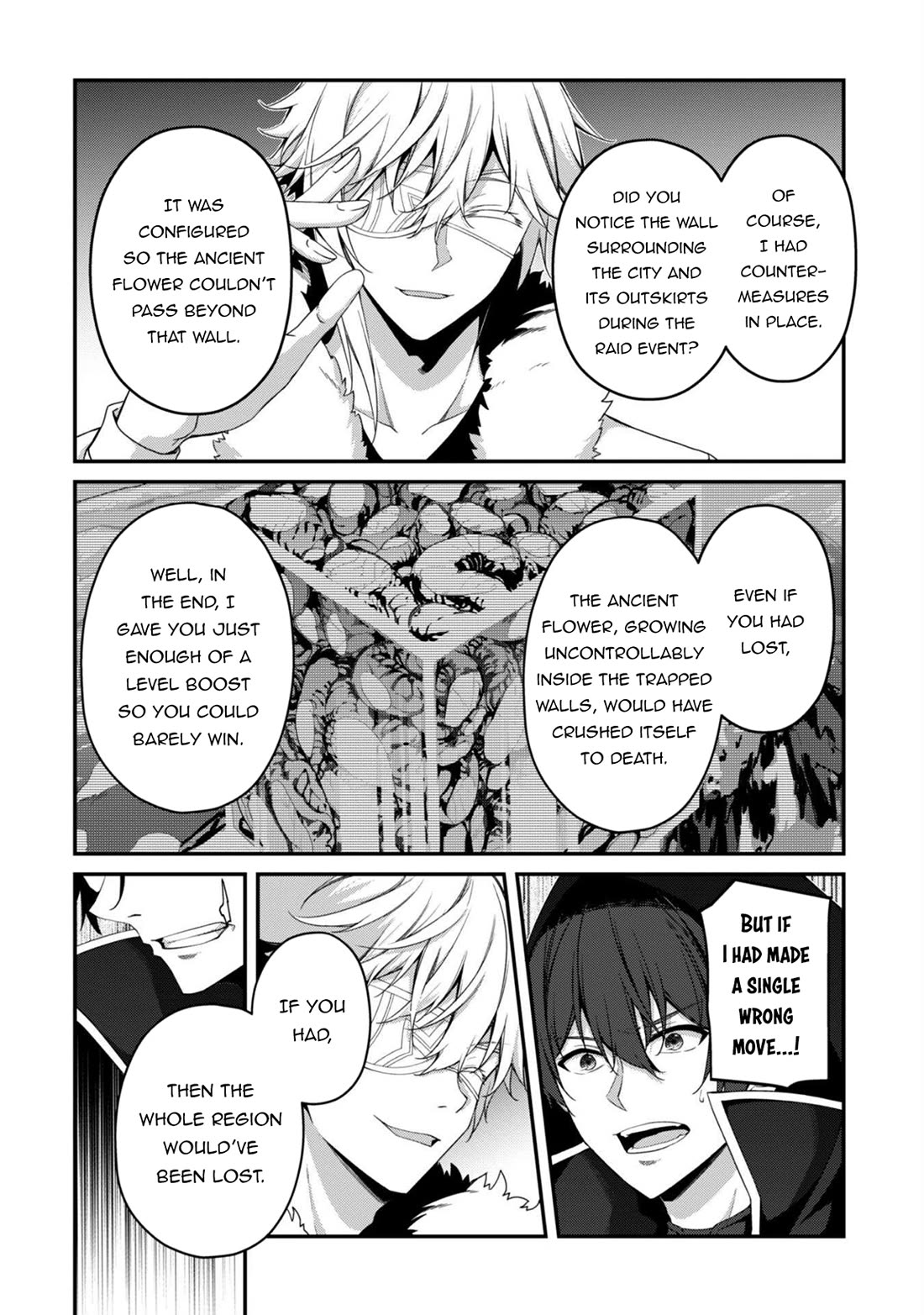 Level 1 kara Hajimaru Shoukan Musou chapter 33 page 12