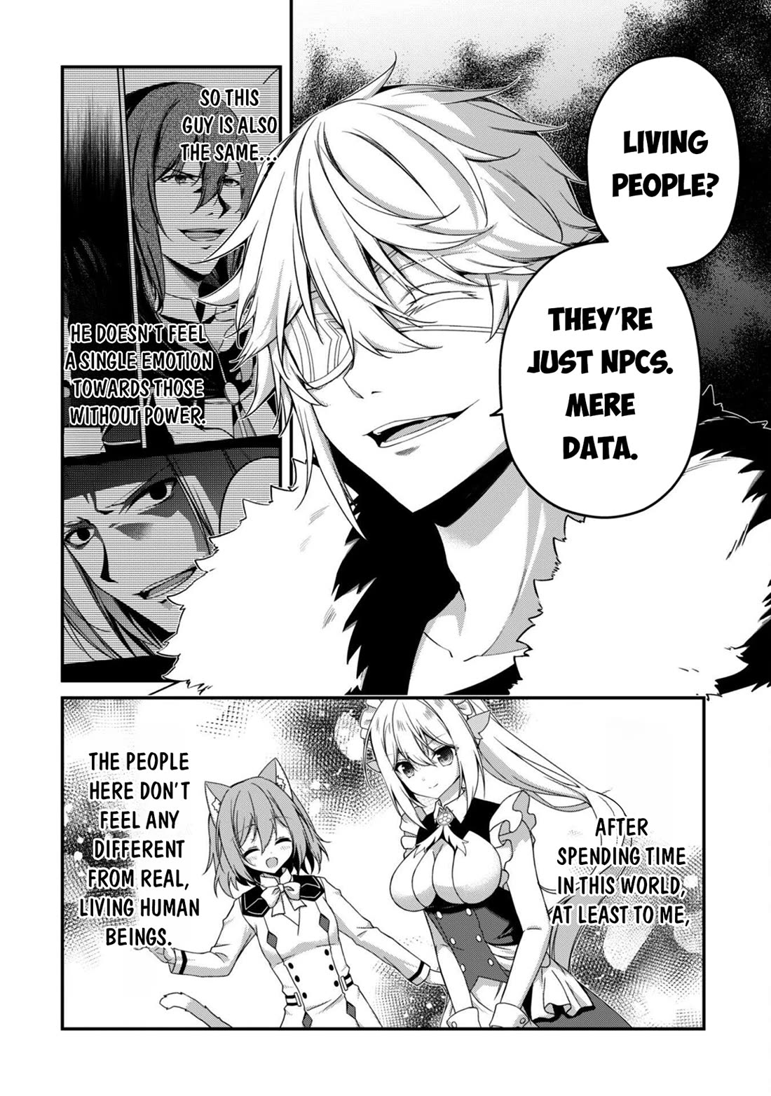 Level 1 kara Hajimaru Shoukan Musou chapter 33 page 14