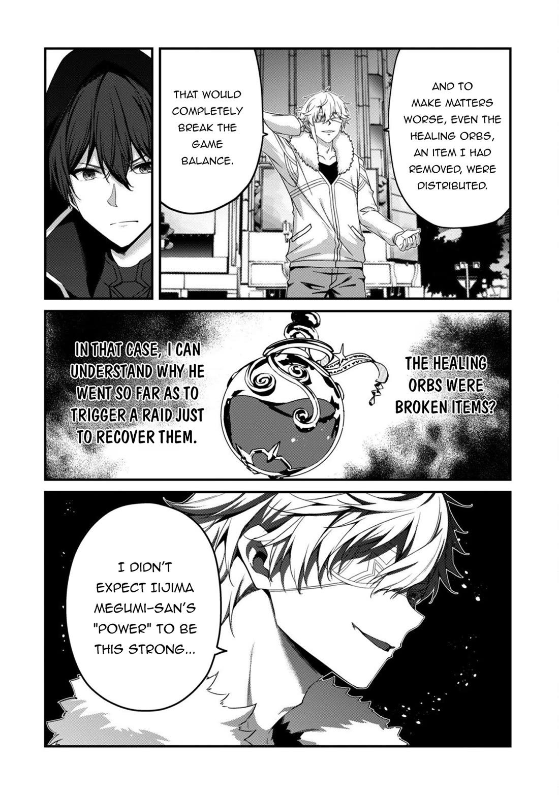 Level 1 kara Hajimaru Shoukan Musou chapter 33 page 16