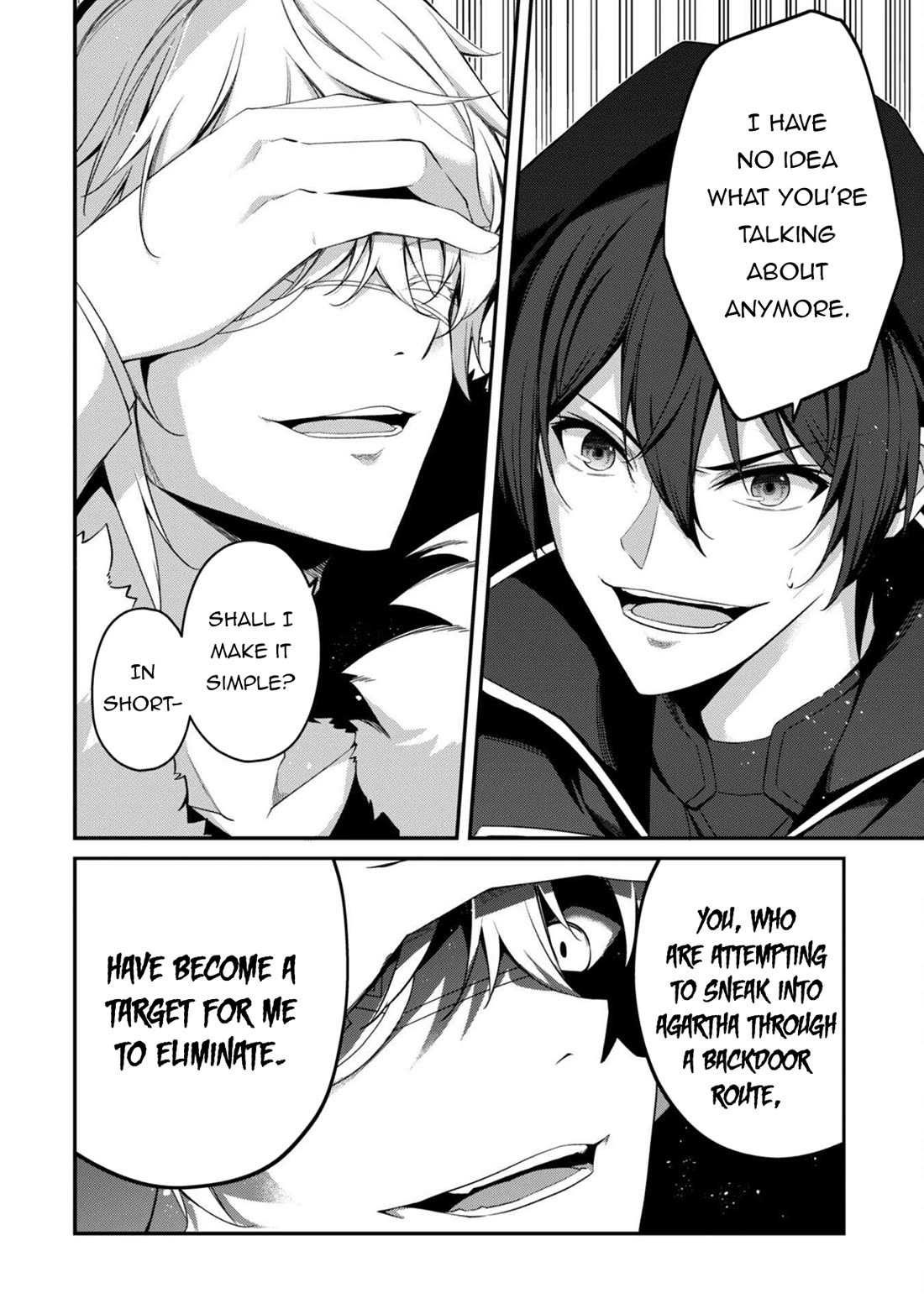 Level 1 kara Hajimaru Shoukan Musou chapter 33 page 18