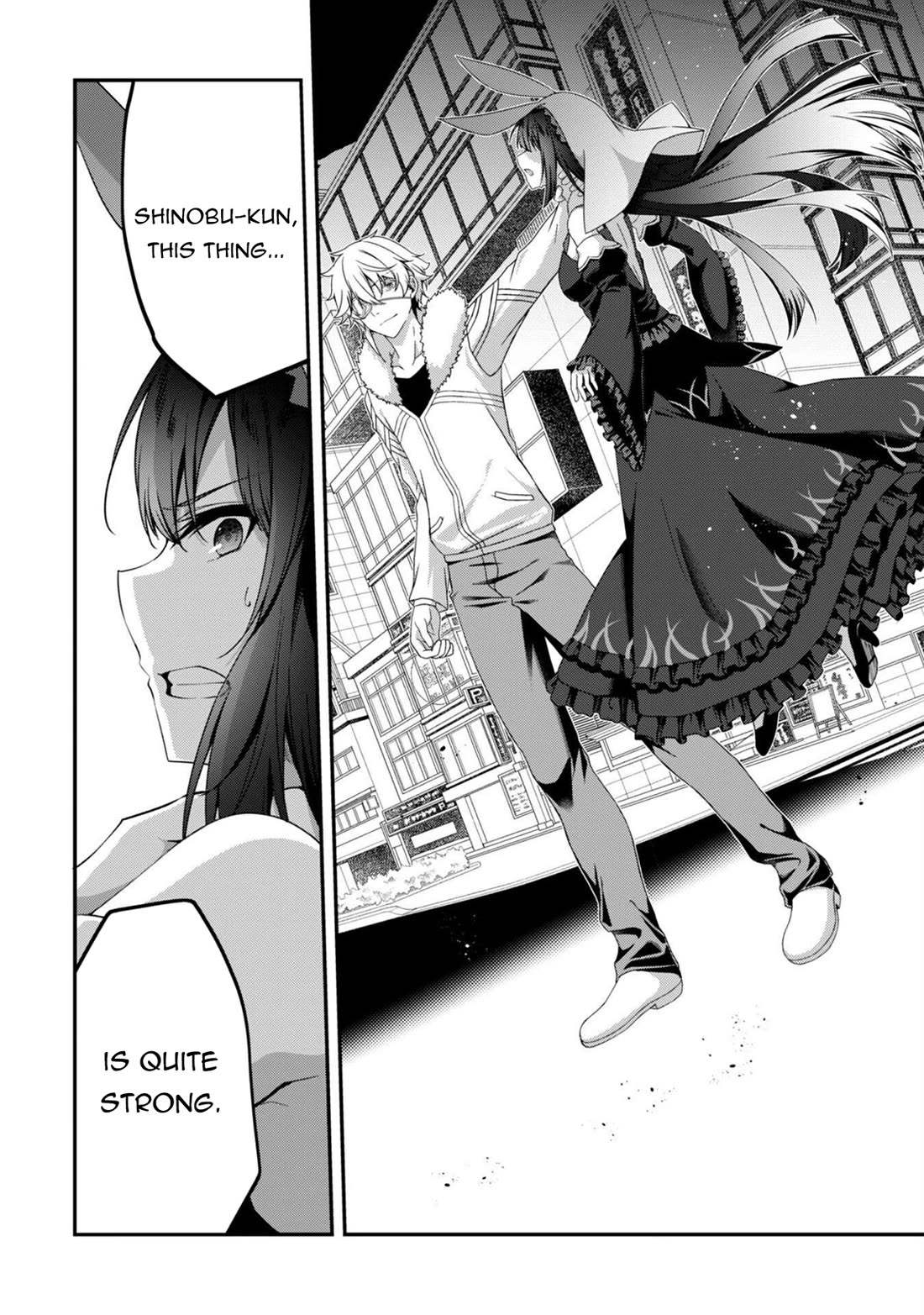 Level 1 kara Hajimaru Shoukan Musou chapter 33 page 28