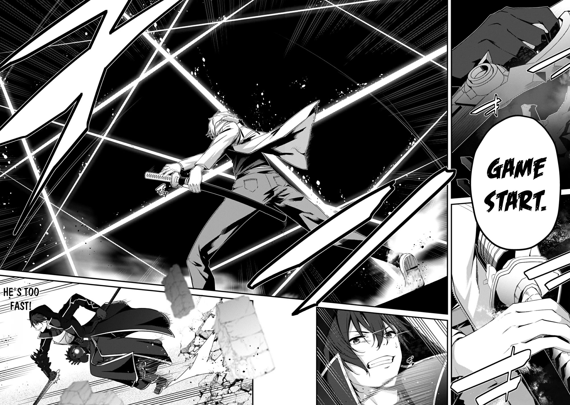 Level 1 kara Hajimaru Shoukan Musou chapter 34 page 14