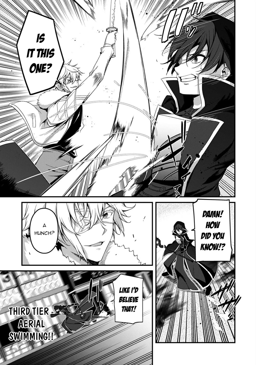 Level 1 kara Hajimaru Shoukan Musou chapter 34 page 16