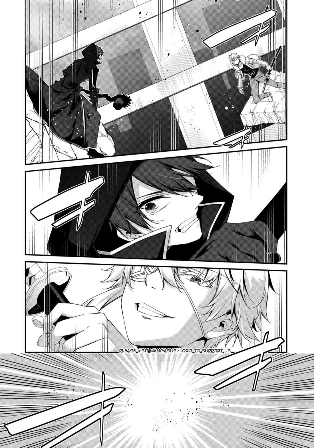 Level 1 kara Hajimaru Shoukan Musou chapter 35 page 10