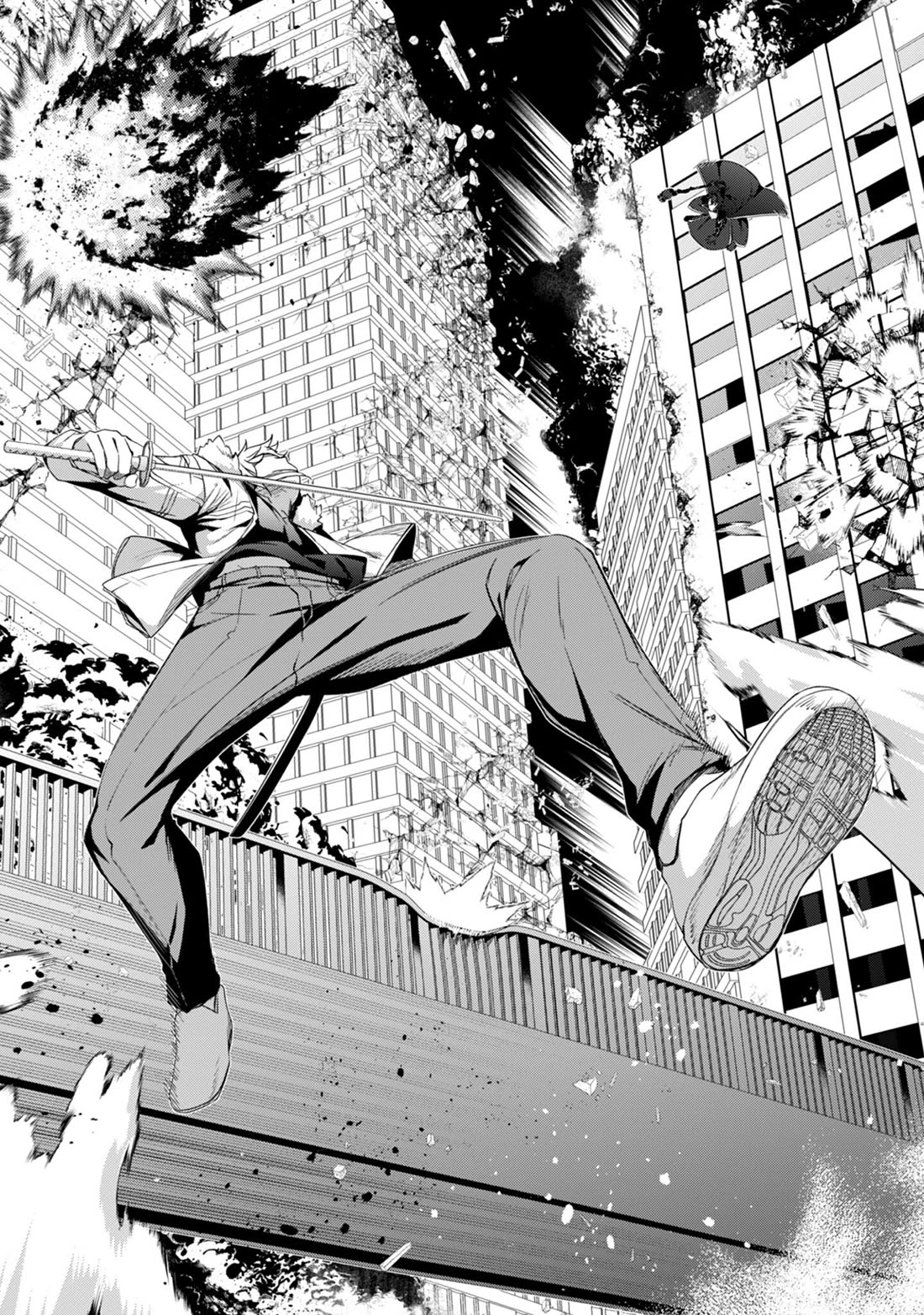 Level 1 kara Hajimaru Shoukan Musou chapter 35 page 11