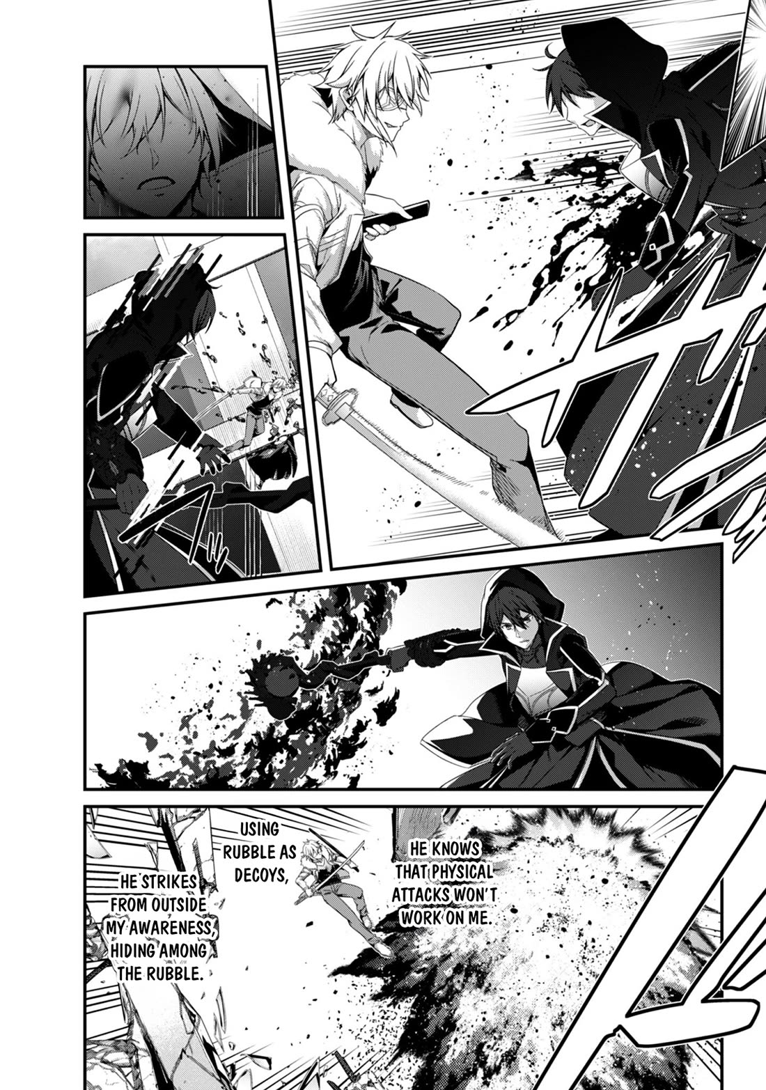 Level 1 kara Hajimaru Shoukan Musou chapter 35 page 12