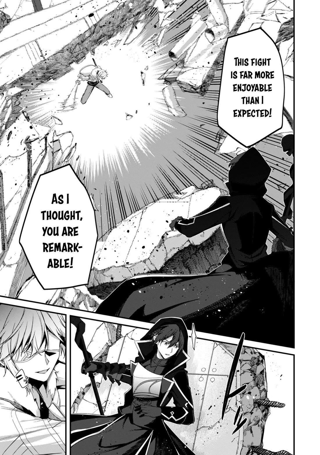 Level 1 kara Hajimaru Shoukan Musou chapter 35 page 13