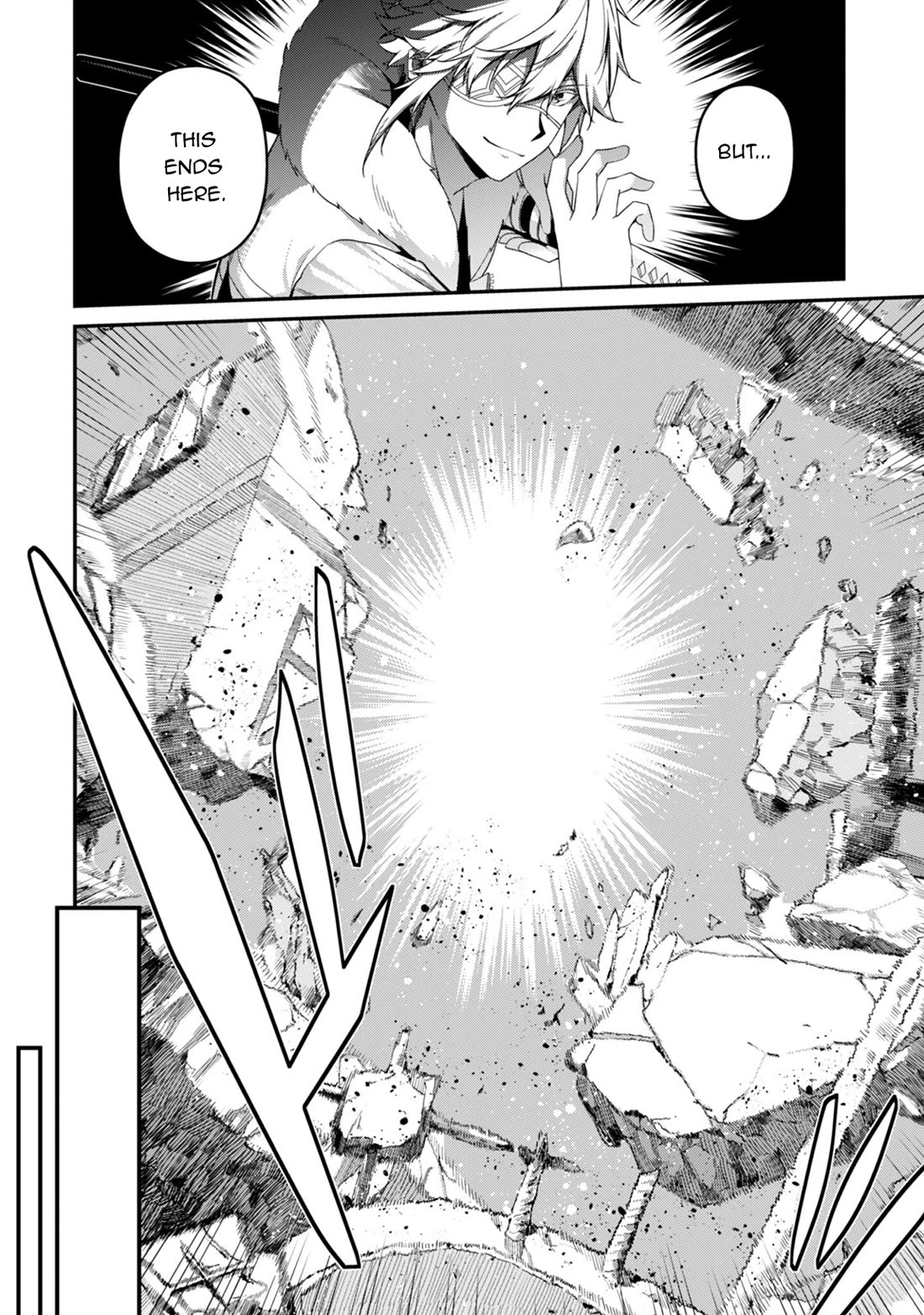 Level 1 kara Hajimaru Shoukan Musou chapter 35 page 14