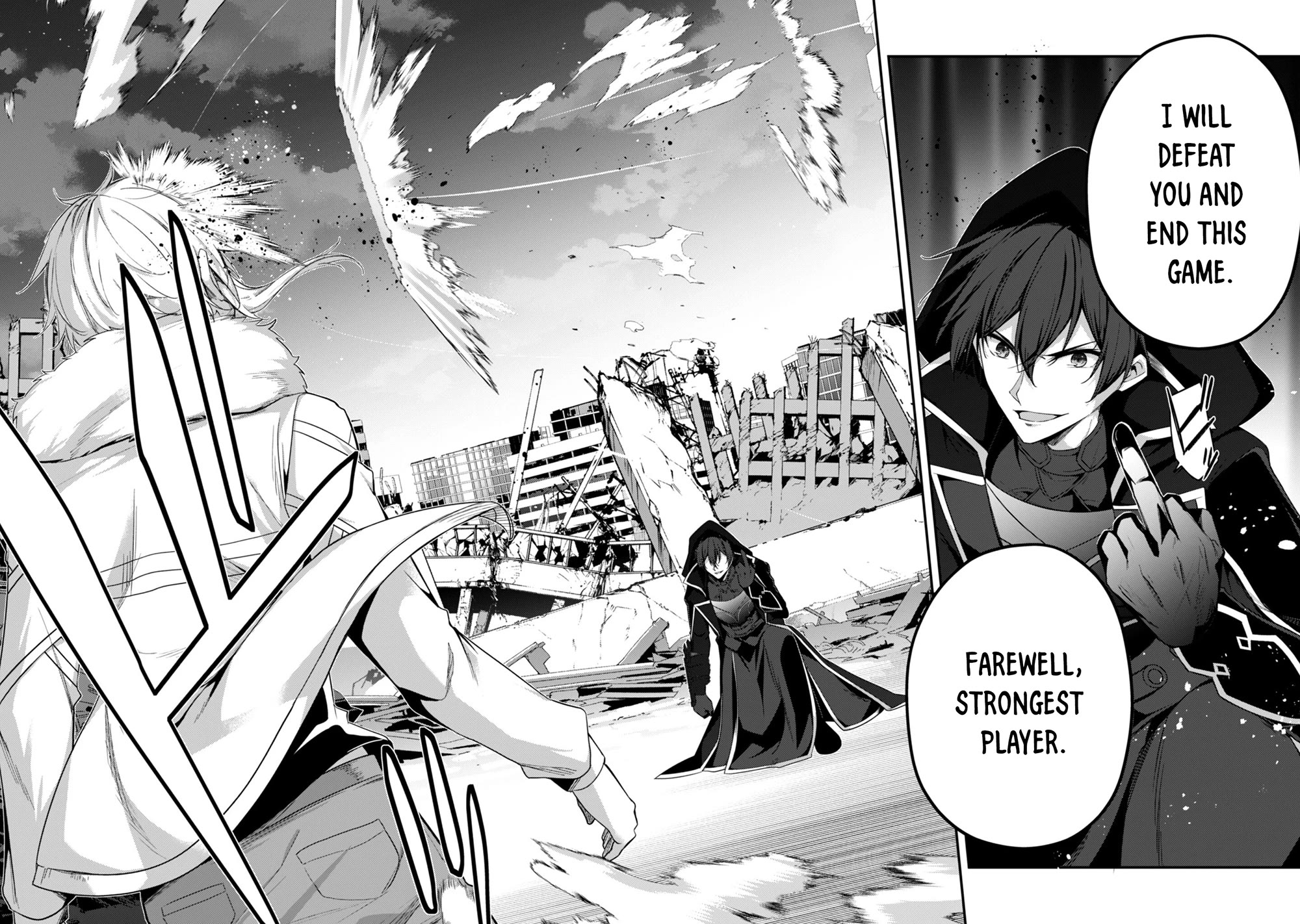 Level 1 kara Hajimaru Shoukan Musou chapter 35 page 18