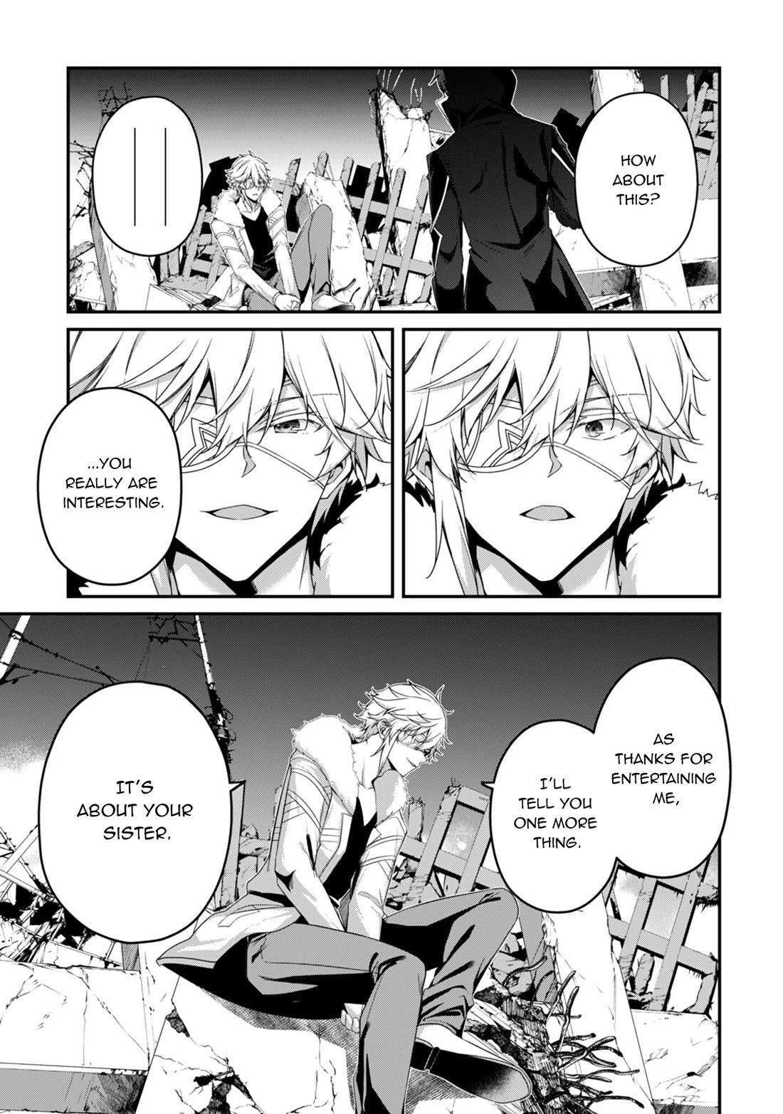 Level 1 kara Hajimaru Shoukan Musou chapter 35 page 27