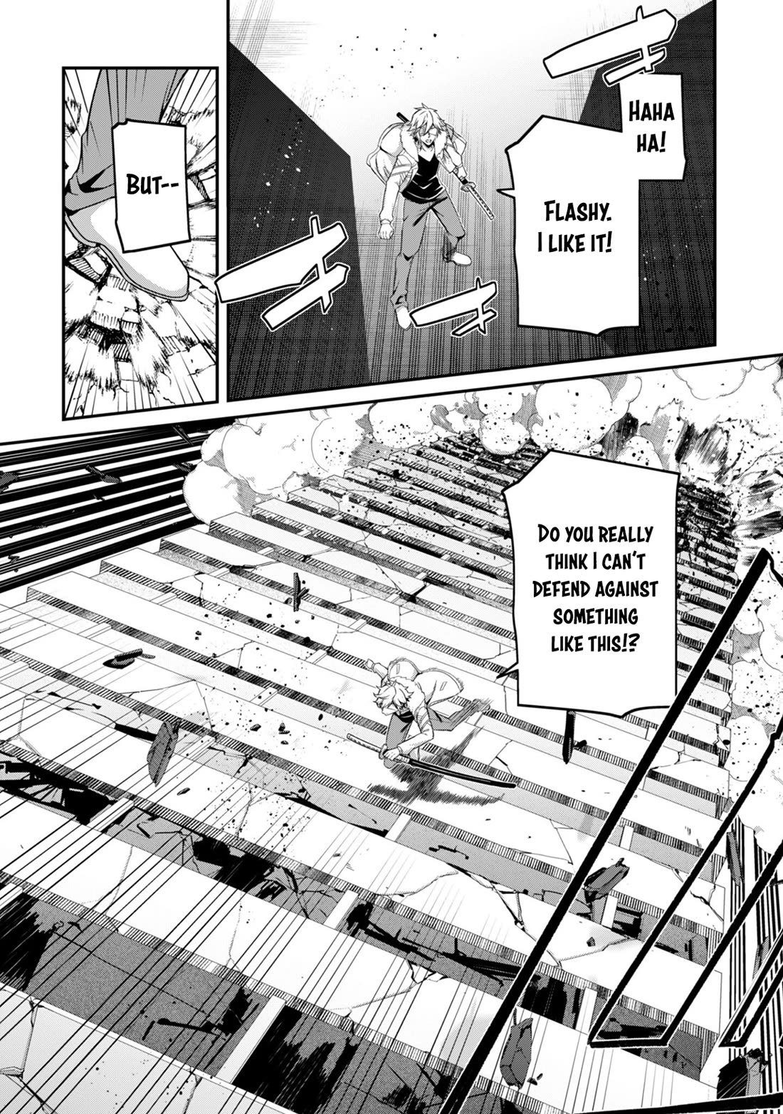 Level 1 kara Hajimaru Shoukan Musou chapter 35 page 5